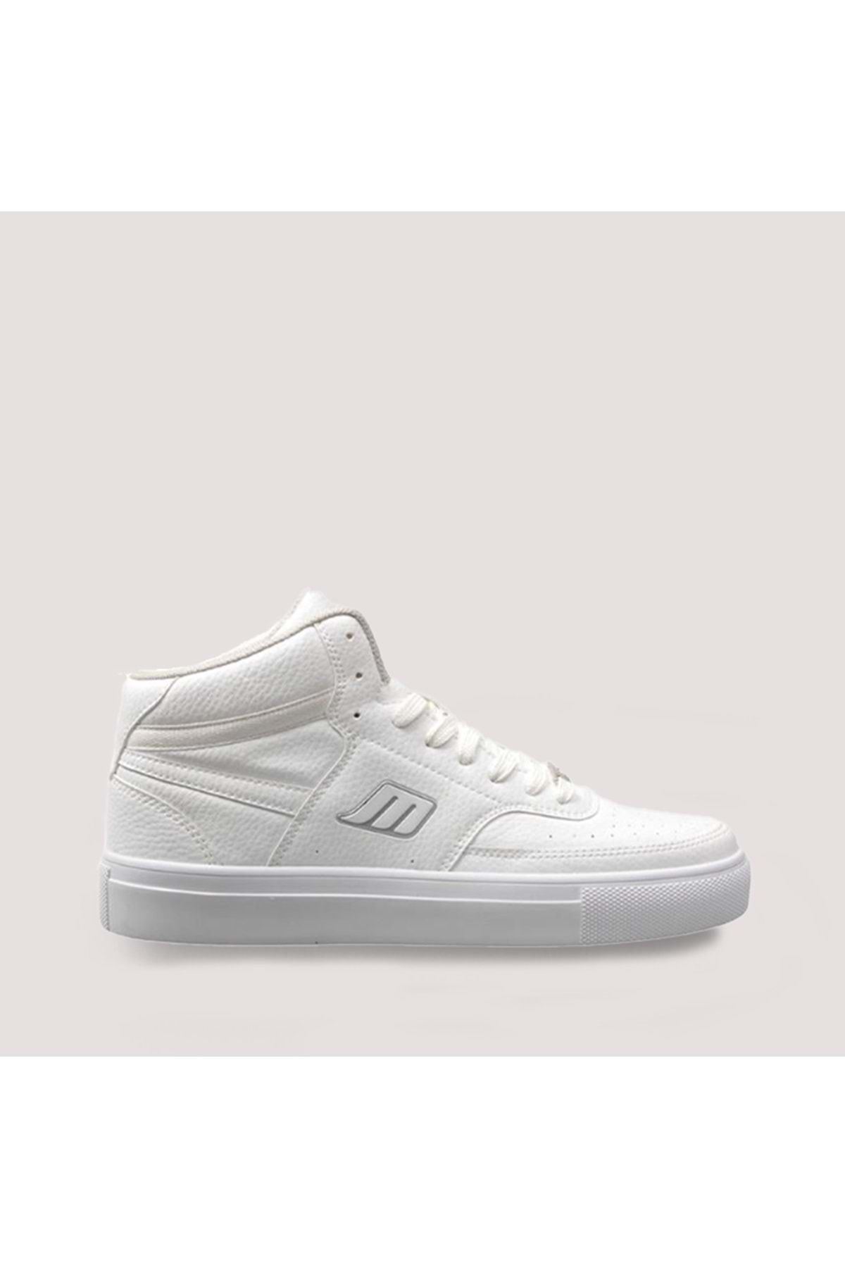 MP M.p 1290 Ünisex Bilekli Spor Ayakkabı 39 Beyaz