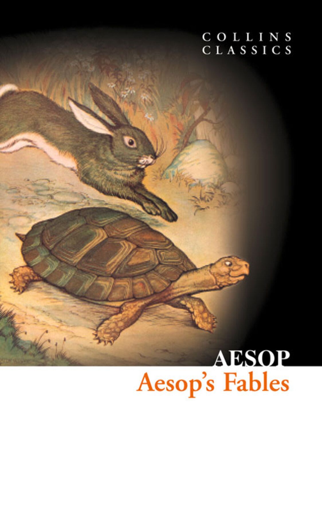 Nüans Publishing Aesop’s Fables (Collins Classics)