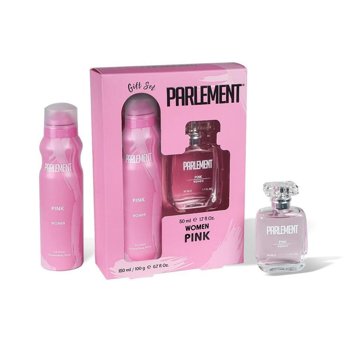 Parlement Parfüm Deodorant Hediyeli 85 ml