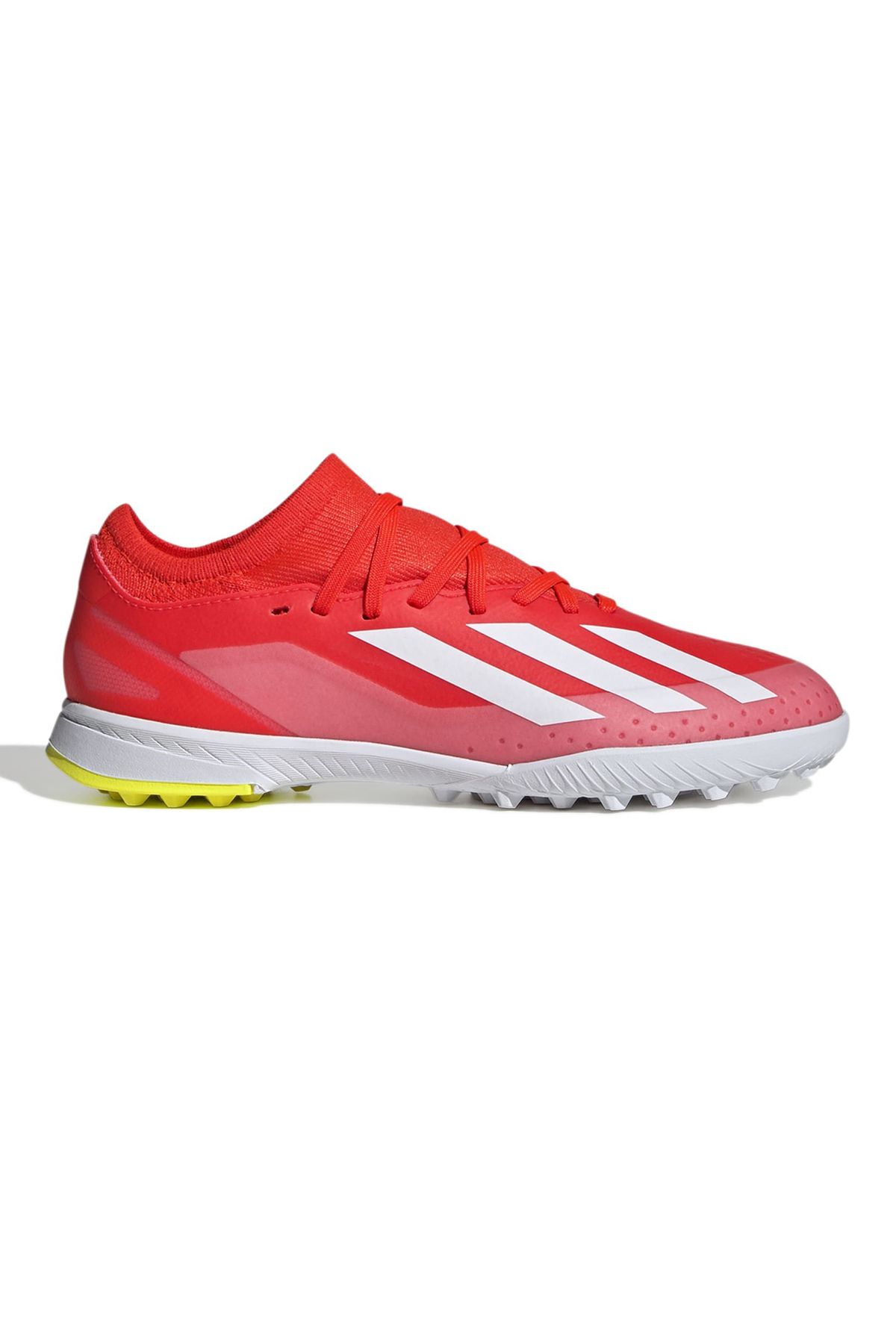 adidas If0679-c X Crazyfast League &amp;ccedil;ocuk Spor Ayakkabı Kırmızı