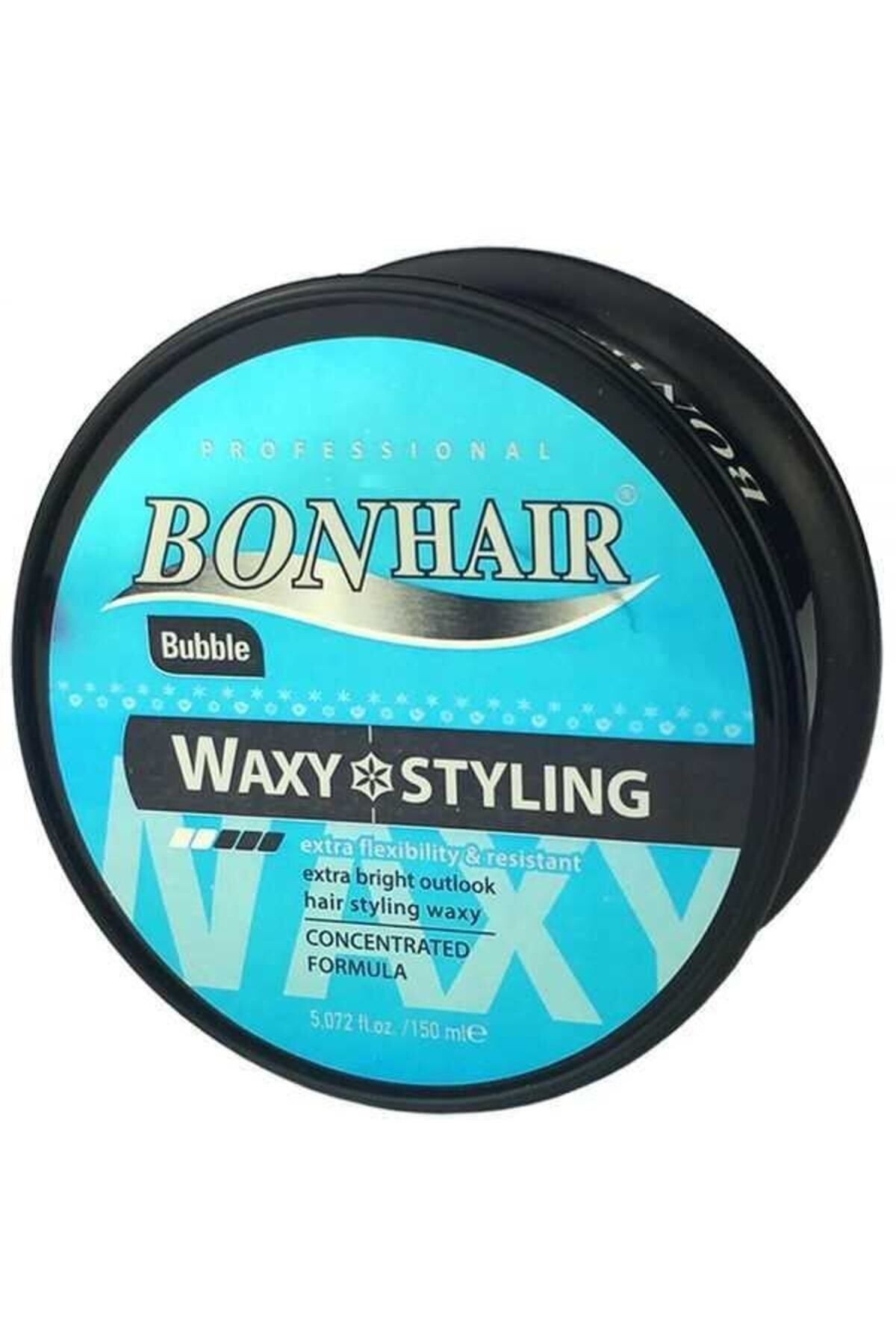 Bonhair Styling Wax Bubble 150 ml