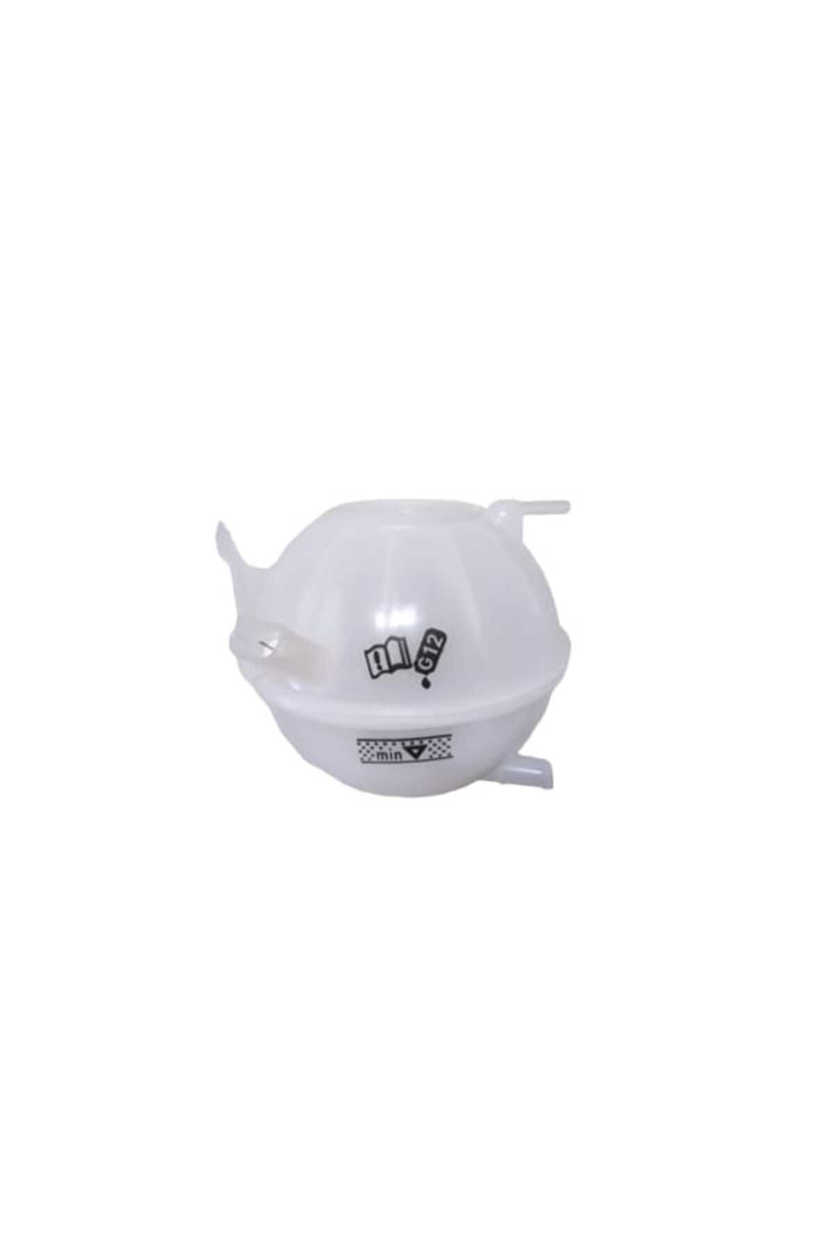 Universal VW 1K0121407F Radyatör Yedek Su Deposu 1K0121407 GOLF5-GOLF6-JETTA-PASSAT-CADDY-A3-LEON