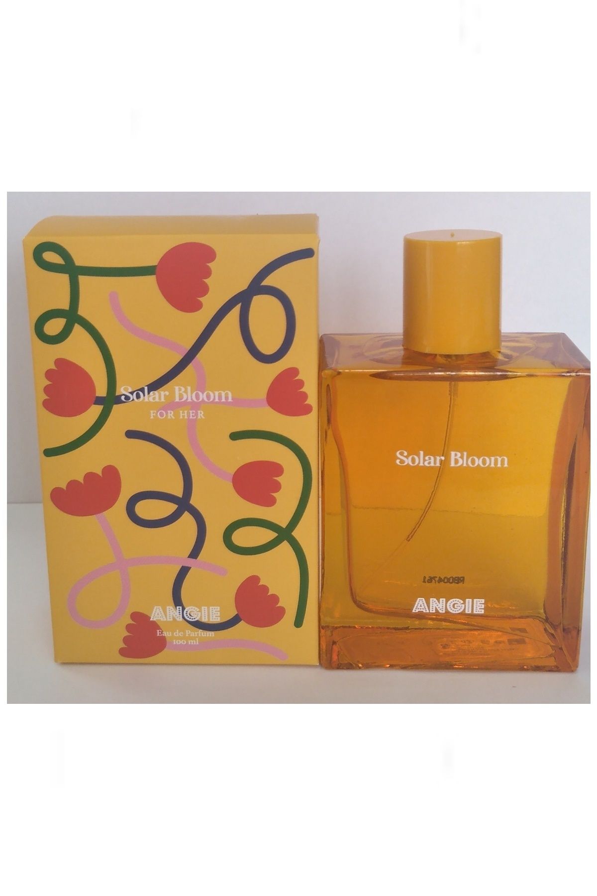 Angie ANGİE Solar Bloom For Her Edp Kadın Parfüm 100 ml.