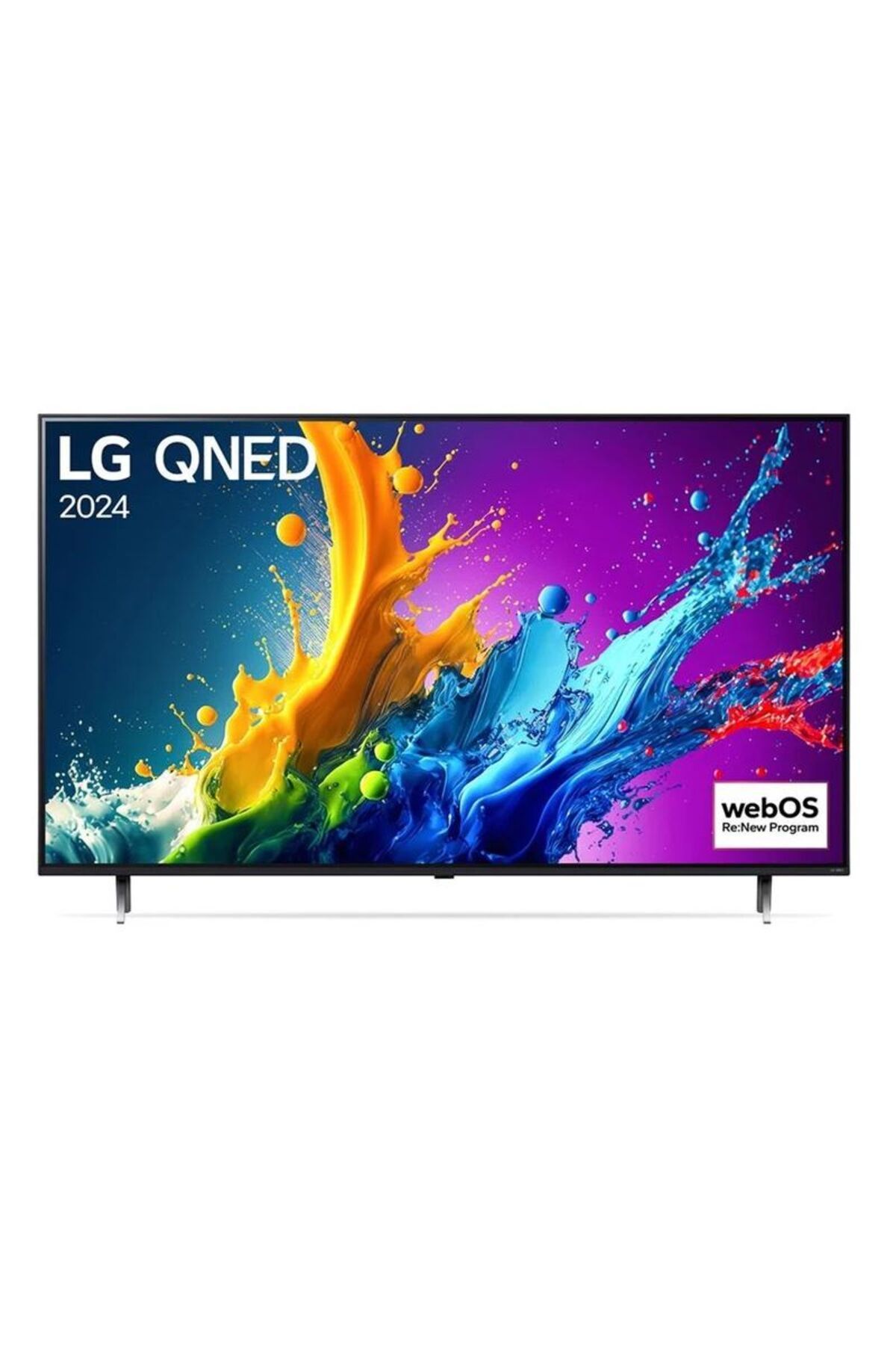 LG 86" 86QNED80T6A QNED 4K SMART TV