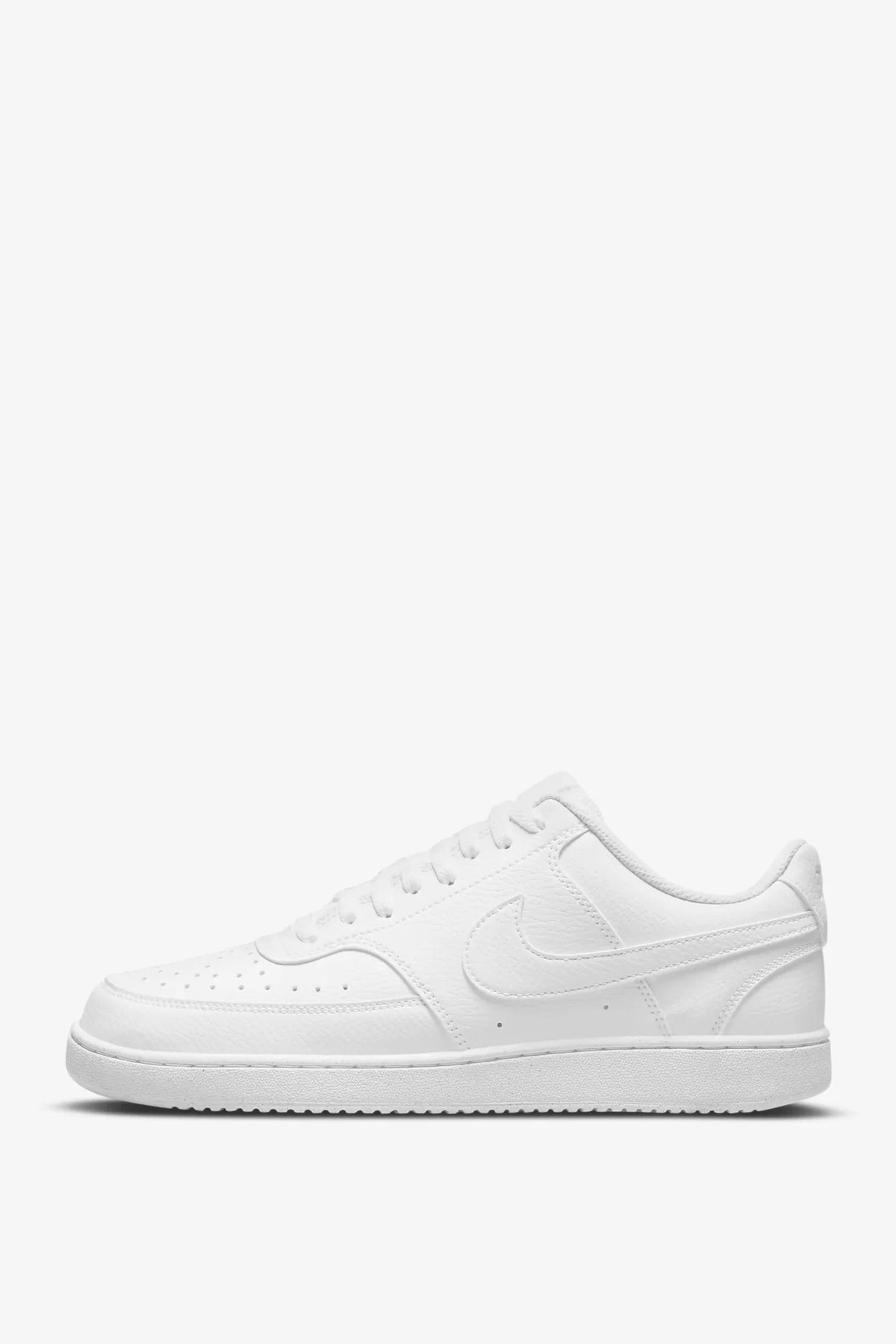Nike Court Vision Lo Dh2987-100 Beyaz Erkek Ayakkabı