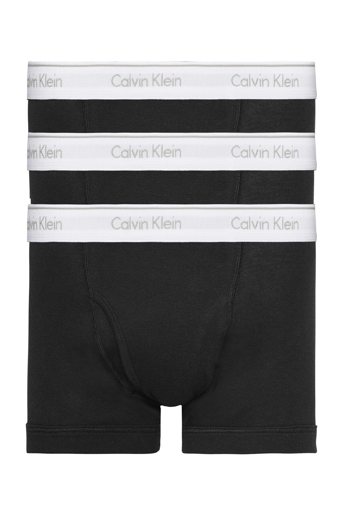 Calvin Klein Erkek 3'lü Boxer 000nb1893a