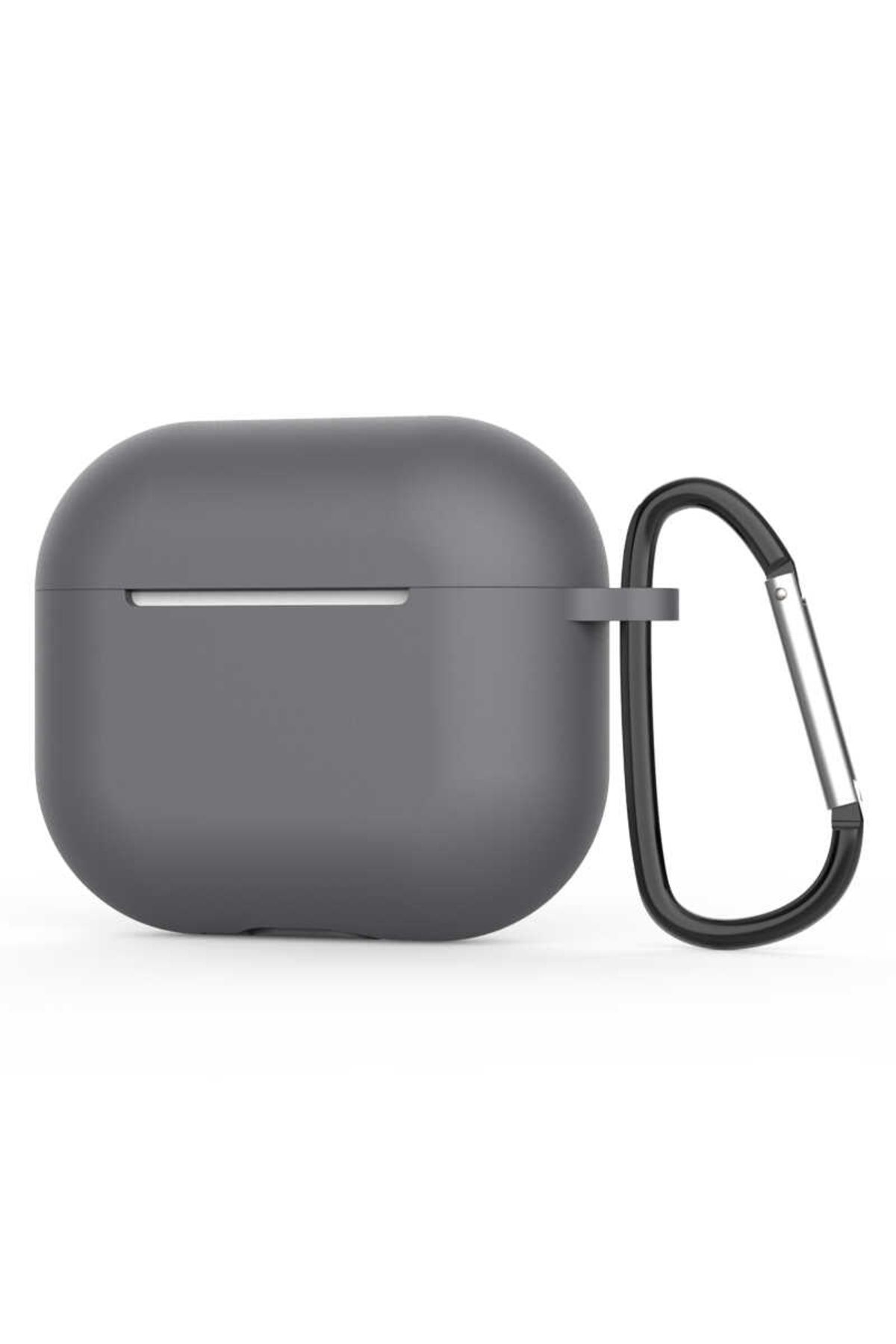 Lopard Apple Airpods 3. Nesil Standart Silikon Kılıf