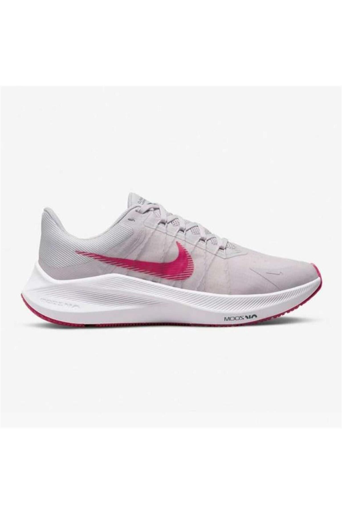 Nike Zoom Kadın Spor Pembe Ayakkabı Cw3421-503