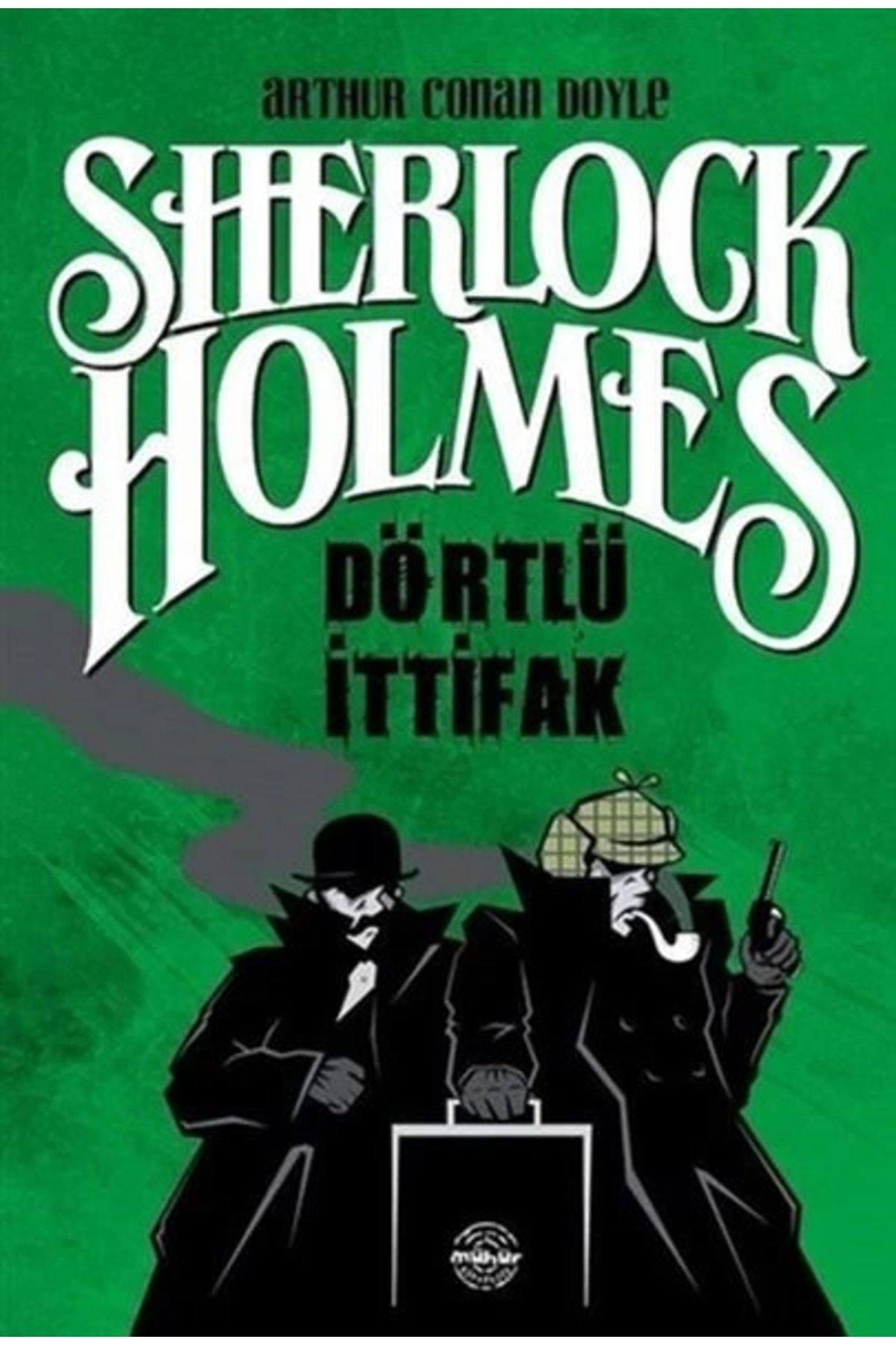 Genel Markalar Dörtlü Ittifak - Sherlock Holmes