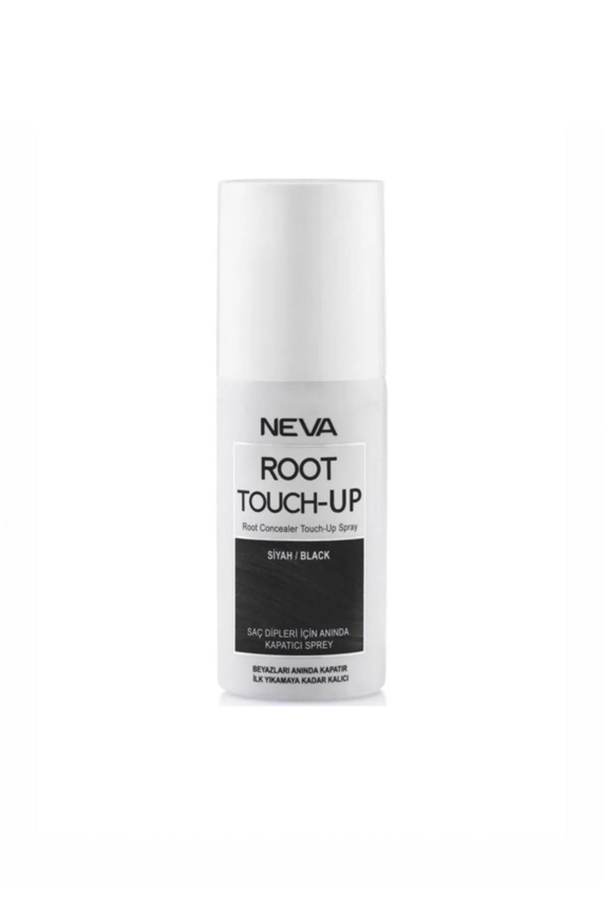 Root Touch-Up Neva Kapatıcı Sprey Siyah 75 ml