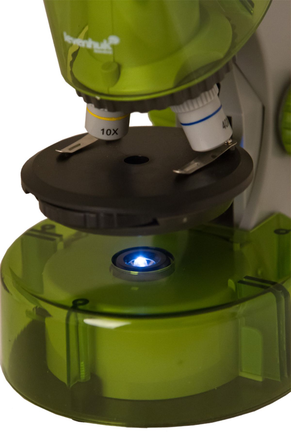 Genel Markalar Levenhuk Labzz M101 Lime/yeşil Limon Mikroskop (1243)
