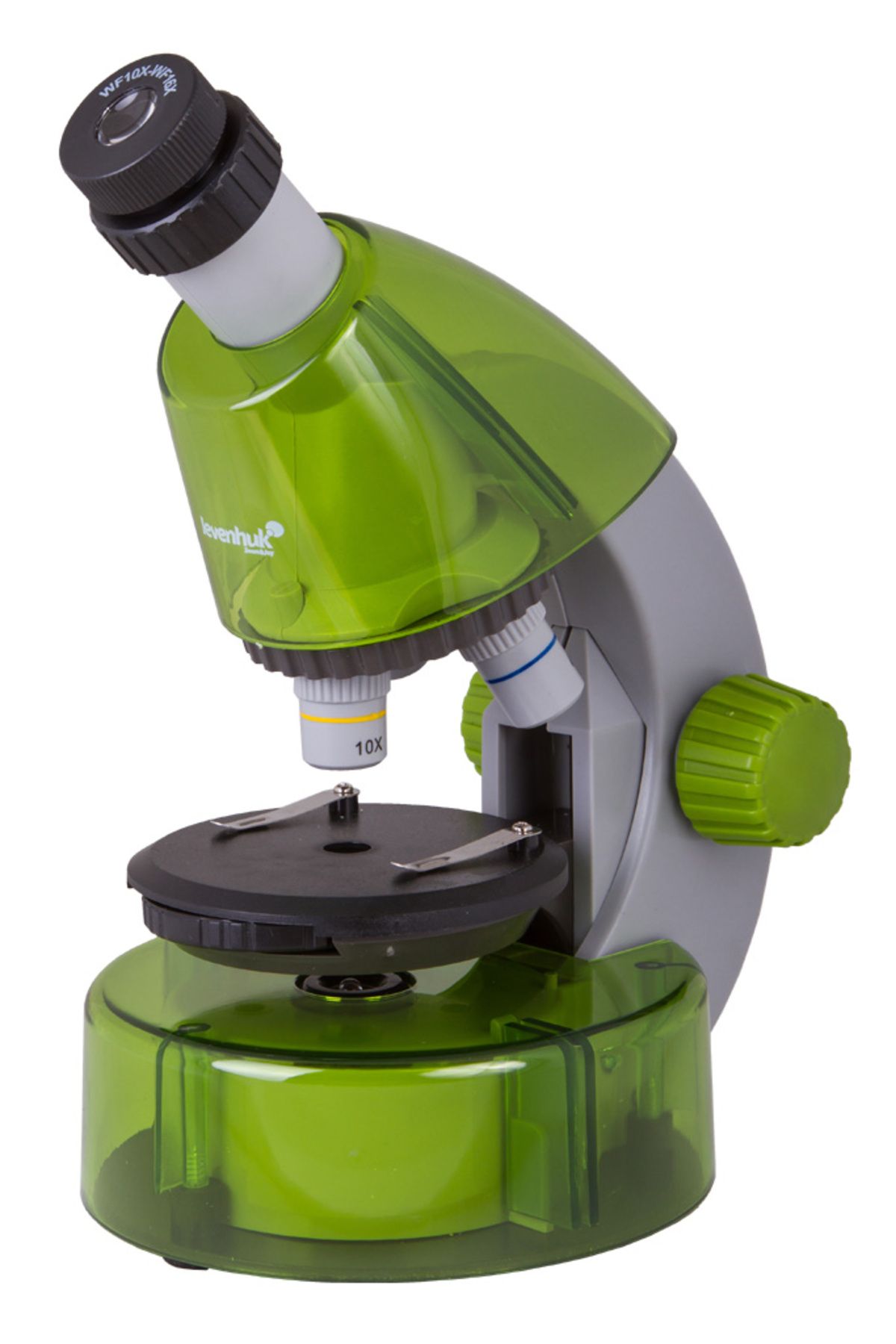 Genel Markalar Levenhuk Labzz M101 Lime/yeşil Limon Mikroskop (2563)