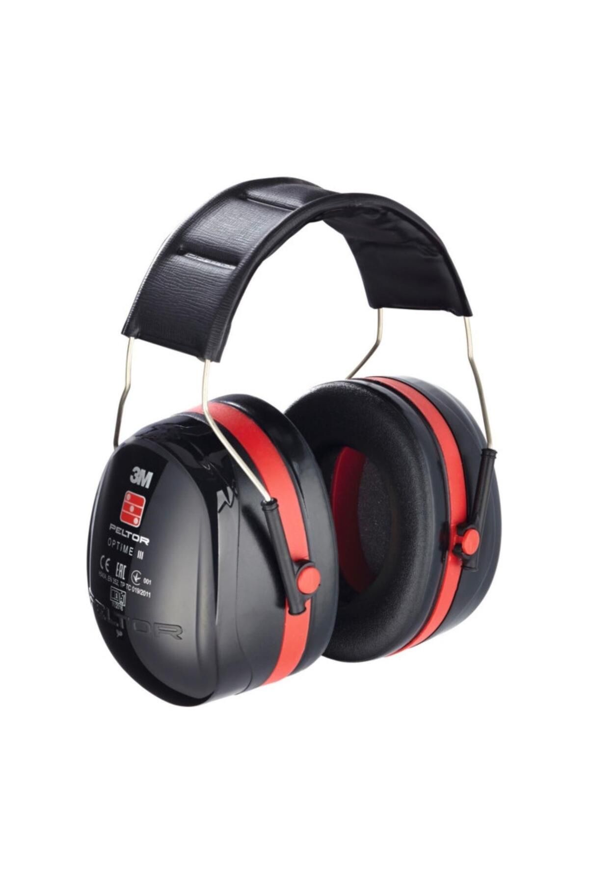 3M H540a Optıme Iıı Baş Bantlı Kulaklık