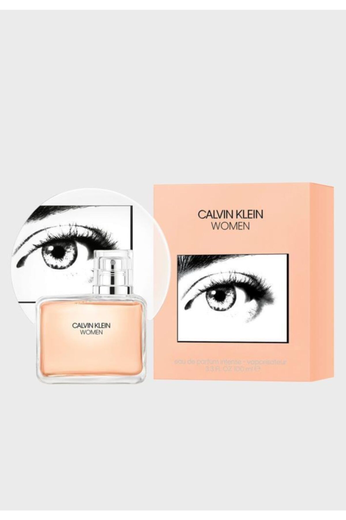Calvin Klein Women Intense Edp 100 ml Kadın Parfüm