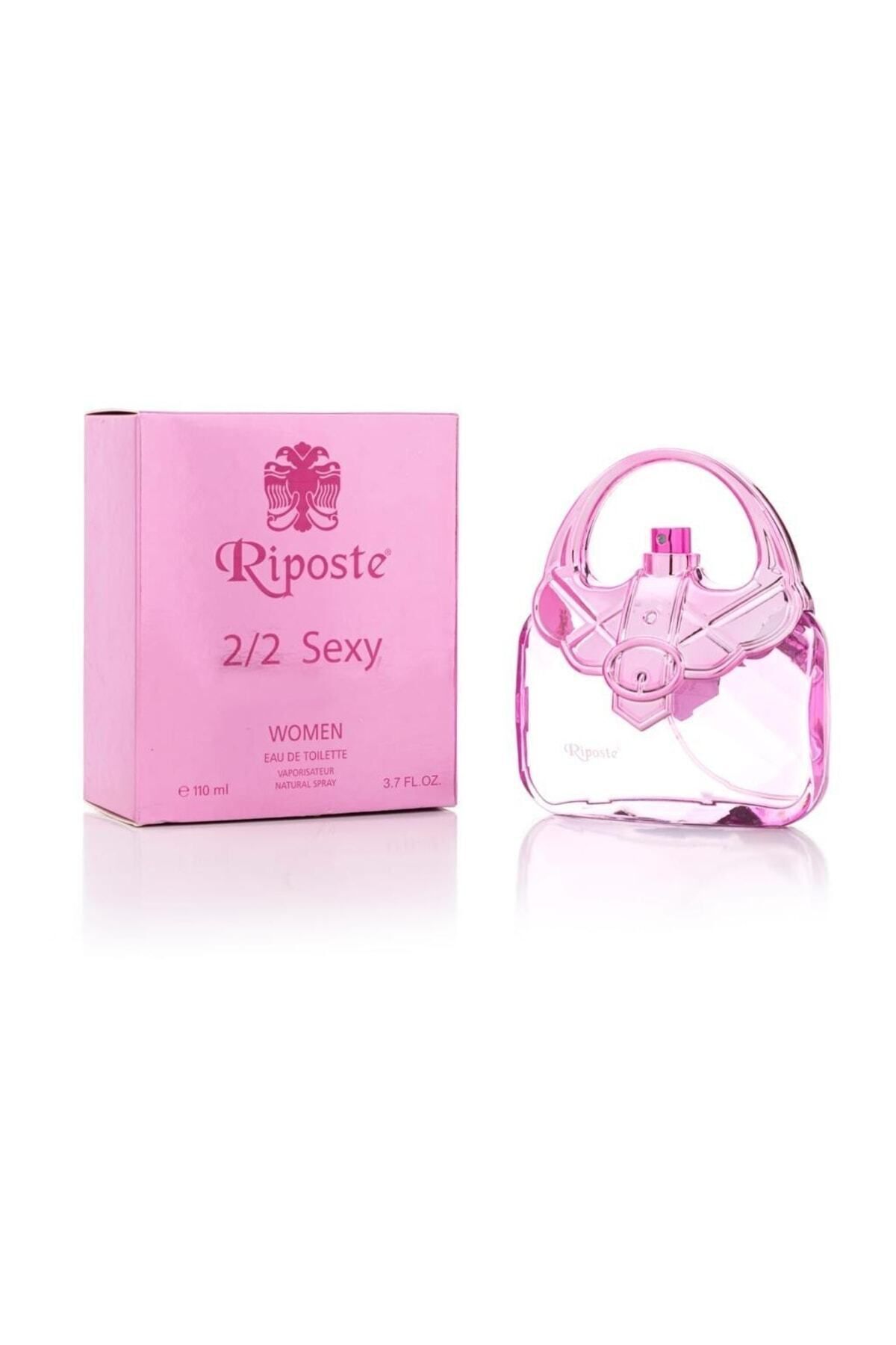 Riposte Edt 2/2 Sexy 100 ml Kadın Parfüm- 8681480120017