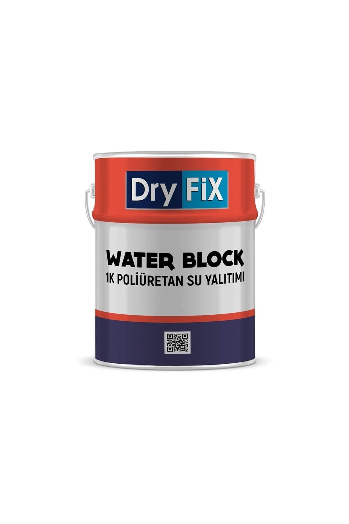 Dryfix 1k Poliüretan Su Yalıtımı | Water Block