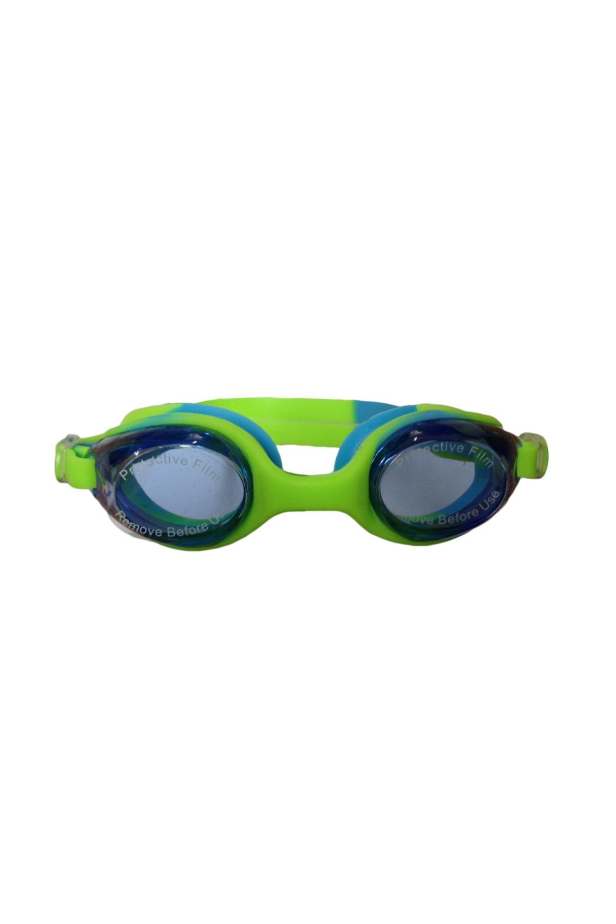 SELEX Unisex Yeşil Yüzücü Gözlüğü Sg 1110 Yeşil-yeşil