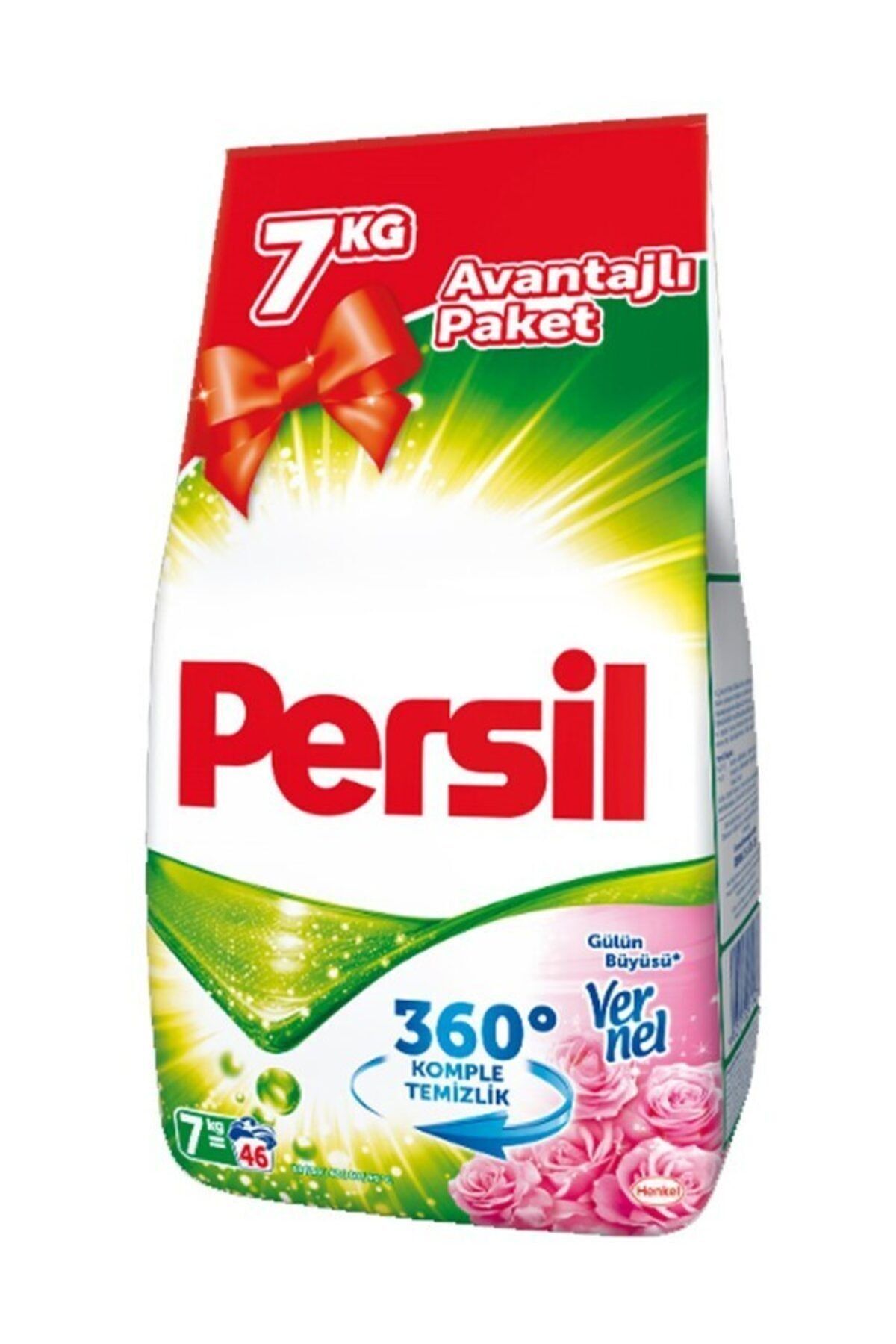 Persil Expert Toz Çamaşır Deterjanı - Gülün Büyüsü 7 Kg