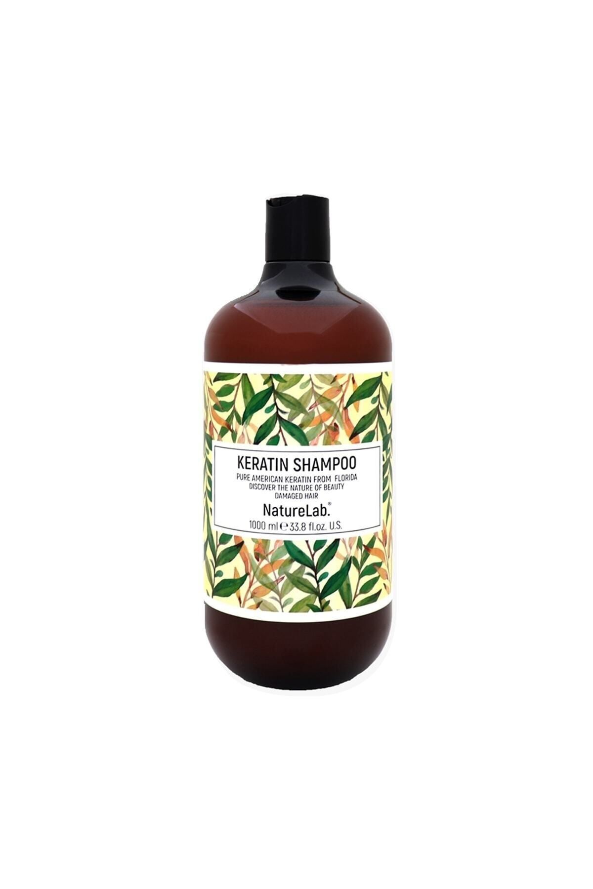 NatureLab Keratin Şampuan 1000 ml
