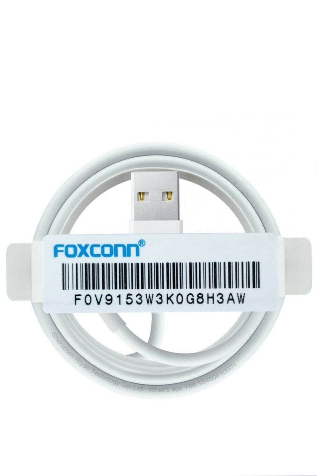 Foxconn Iphone Lightning Şarj Data Kablosu (1 Metre) Iphone X-xs-xr-8-7-6-5s-se-6s-max-plus Uyumlu