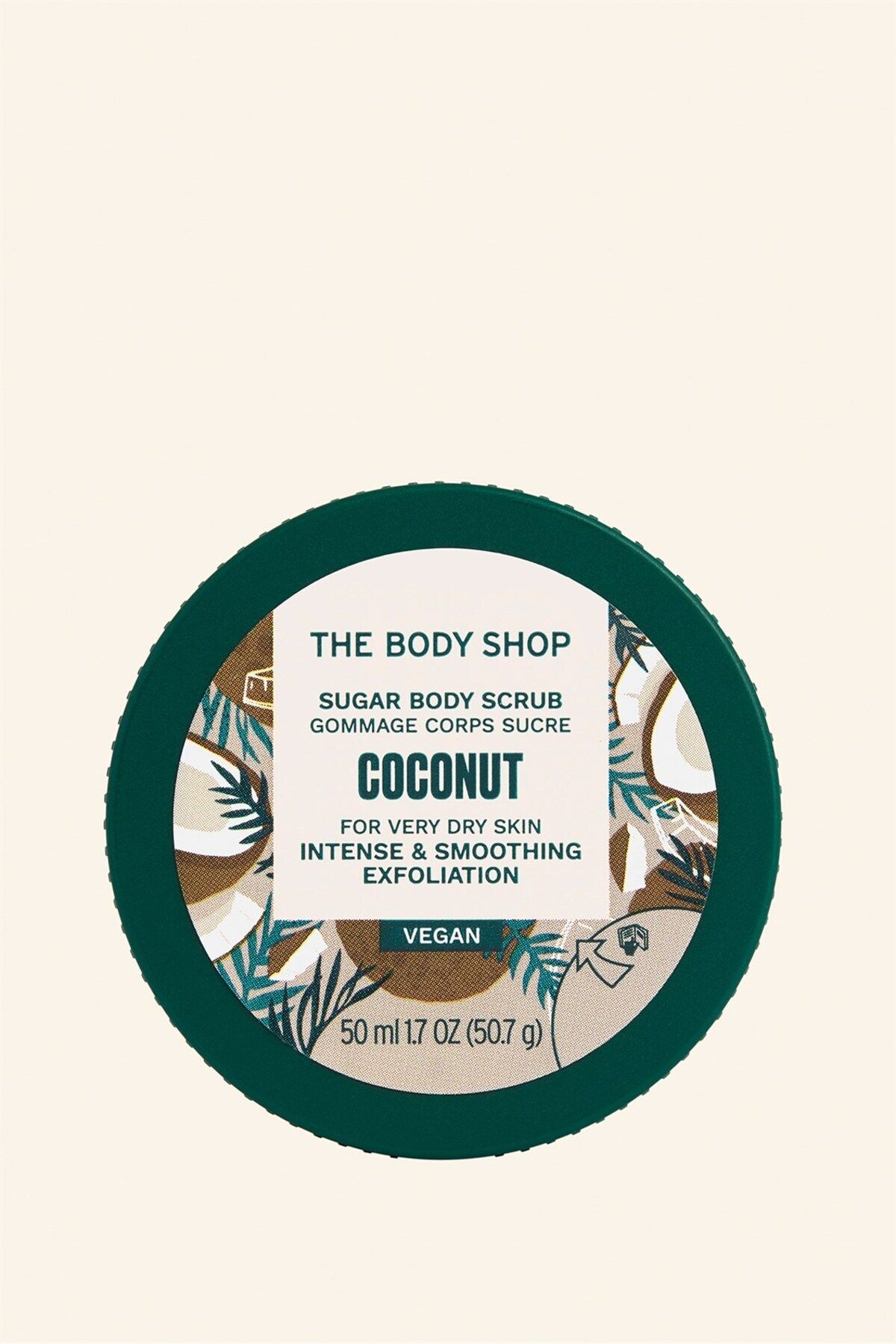 THE BODY SHOP Coconut Vücut Peelingi 50 ml