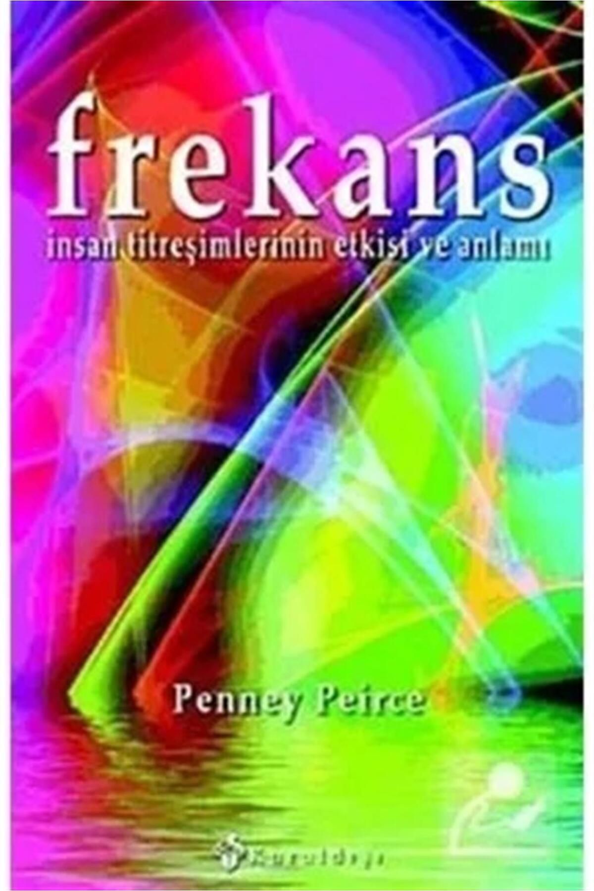 Kuraldışı Yayınları Frekans - Penney Peirce 9789752751774
