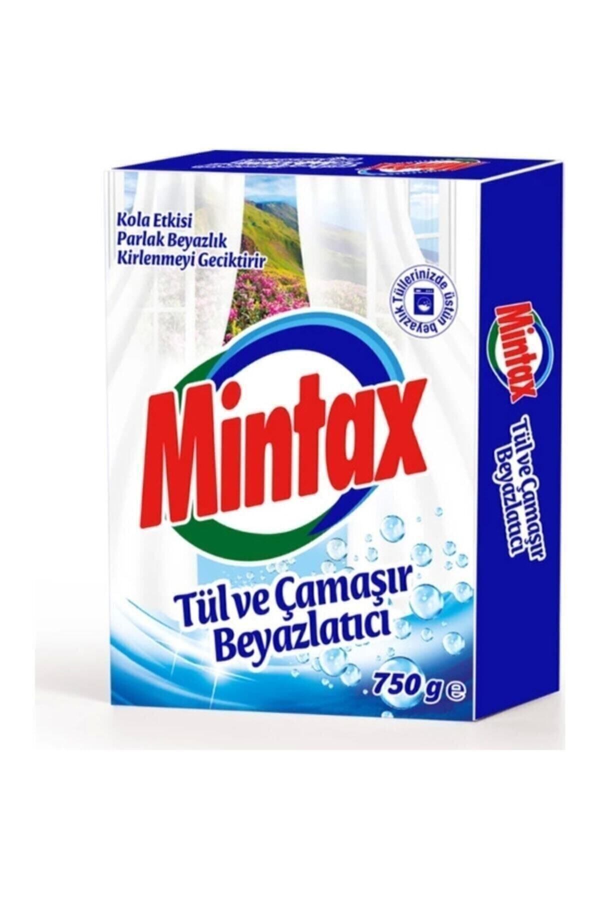 Mintax Tül Beyazlatıcısı 750 gr