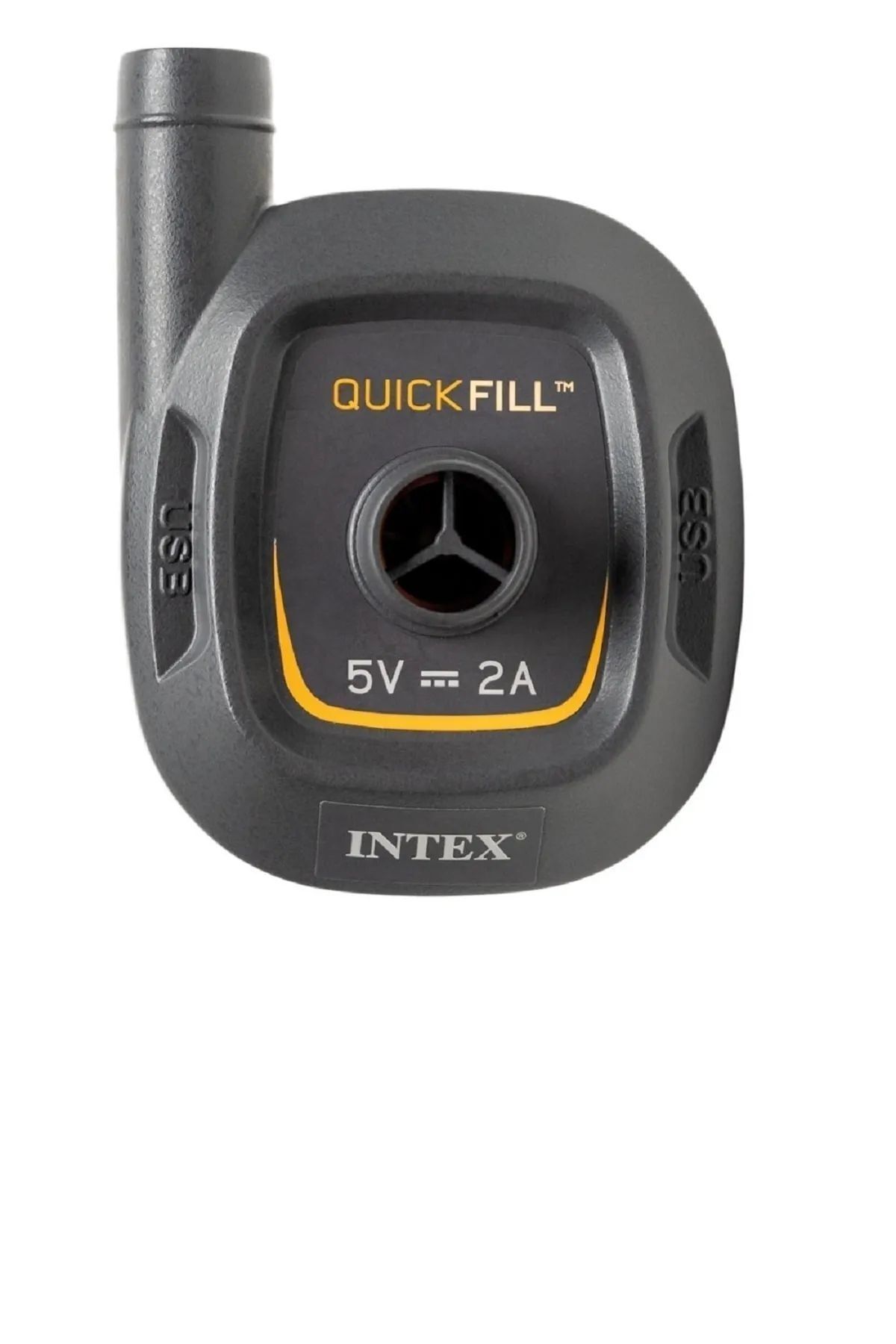 Intex Ap635 Quickfill Usb Girişli Şişme Ürünler Hava Pompası Hızlı Doldurma Mini Pompa 5v/2a