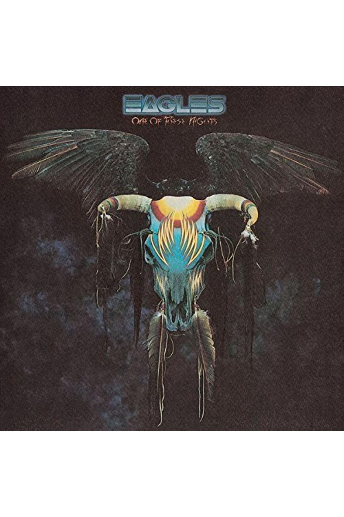 Warner Music Group Eagles - One Of These Nights 2013 (plak)