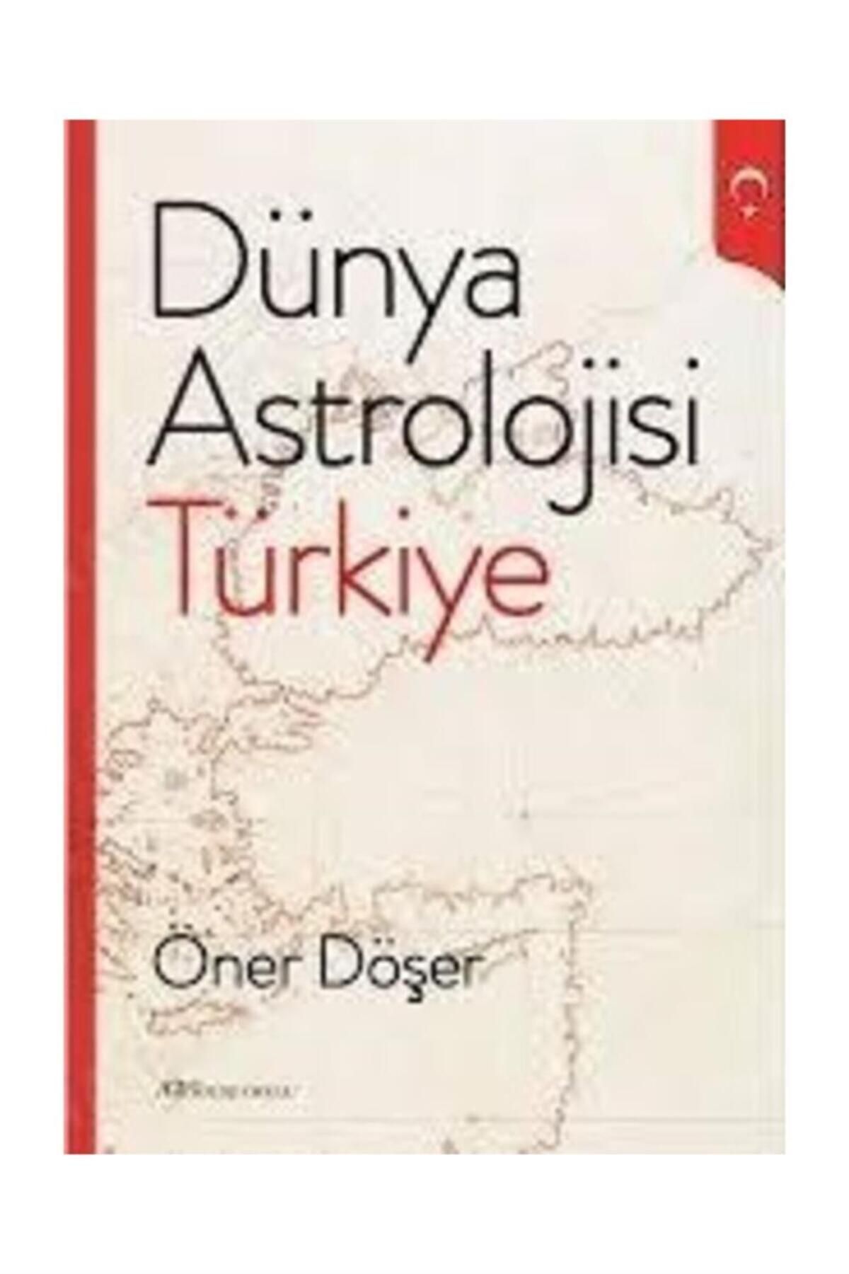 Astroloji Okulu Yayınları Dünya Astrolojisi Türkiye