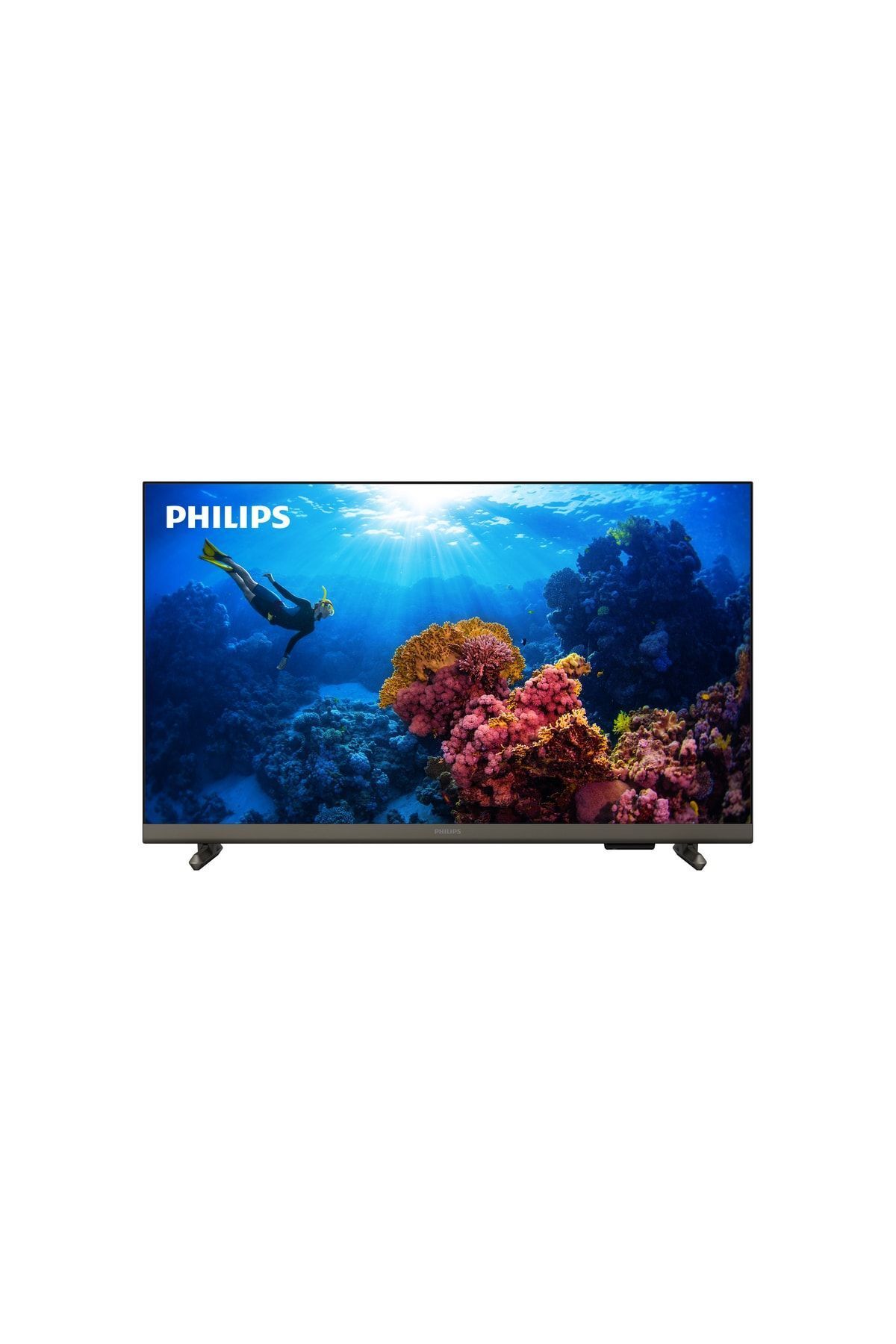 Philips 32PHS6808 32" 81 Ekran Uydu Alıcılı HD Ready Smart LED TV