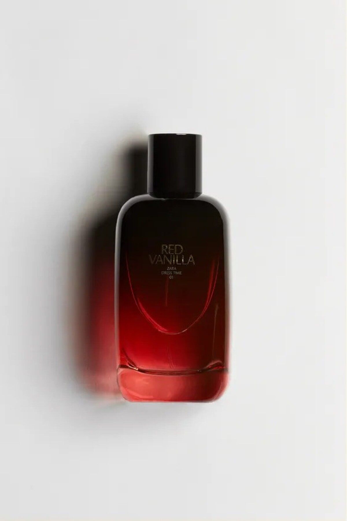 Zara Red Vanılla Eau De Toılette 180 ml (6.0 FL. OZ). Indirim Şehri Kadın Parfüm