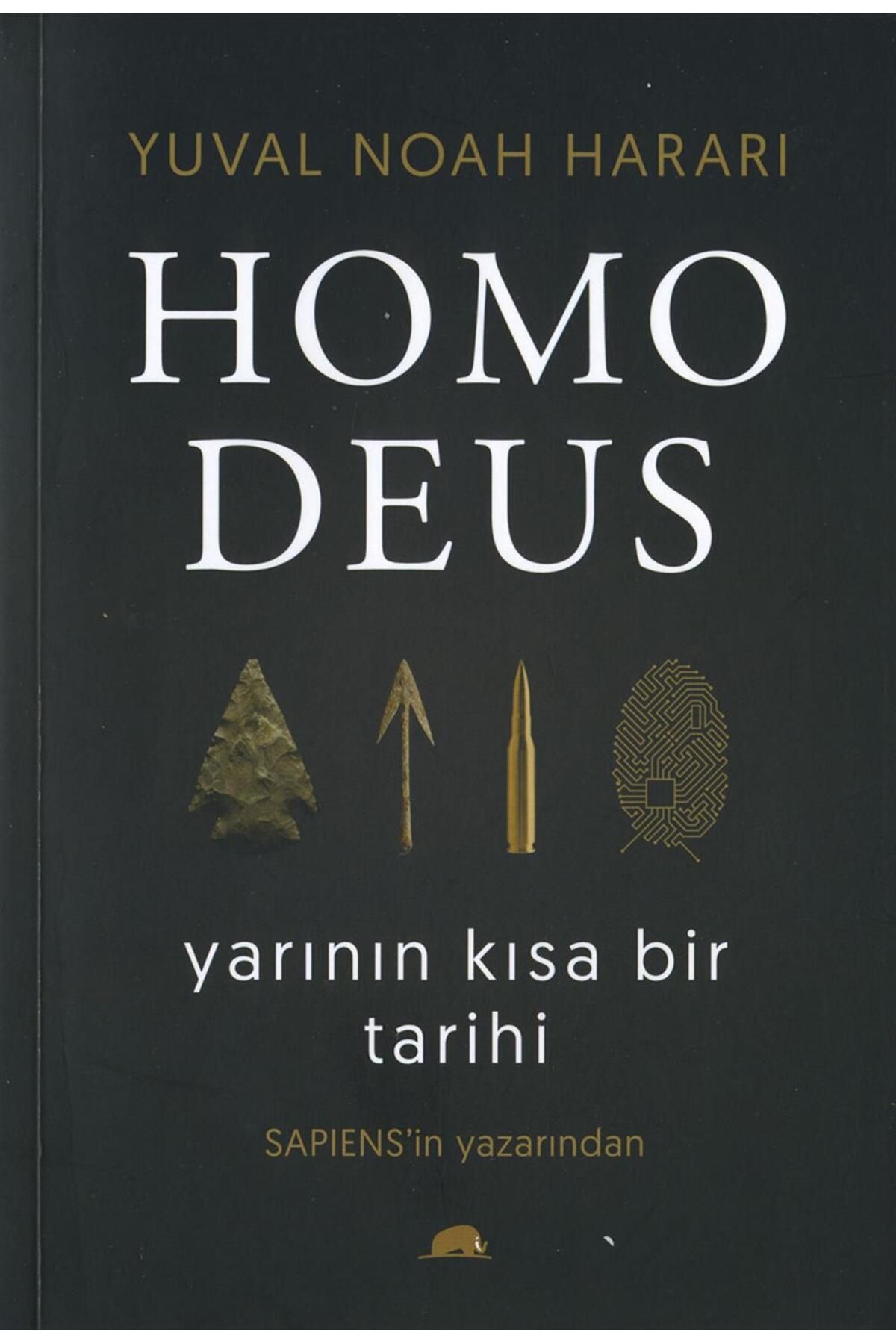 Kolektif Kitap Homo Deus: Yarının Kısa Bir Tarihi