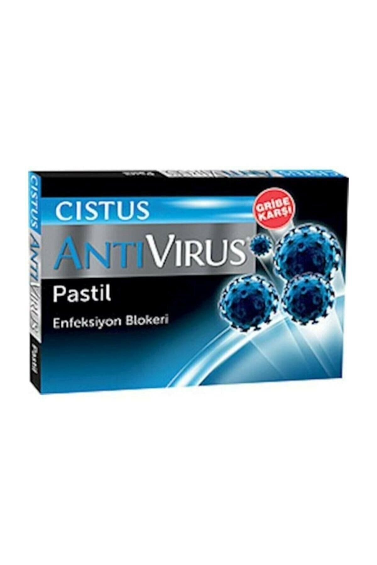 Genel Markalar Antivirus Pastil 10 Pastil