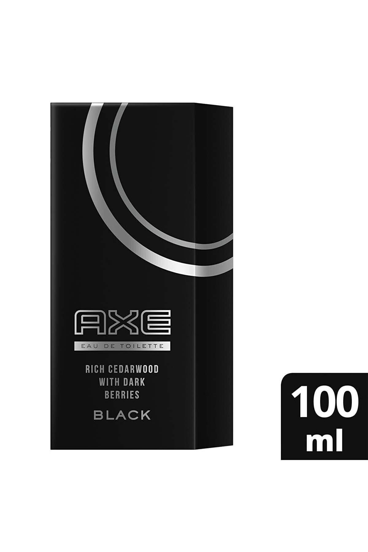 Axe Black Edt Erkek Parfüm 100ml