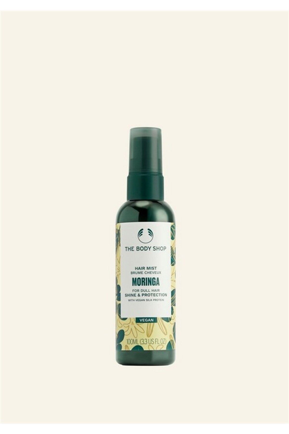 THE BODY SHOP Moringa Işıltı Veren Koruyucu Saç Misti 100 ml