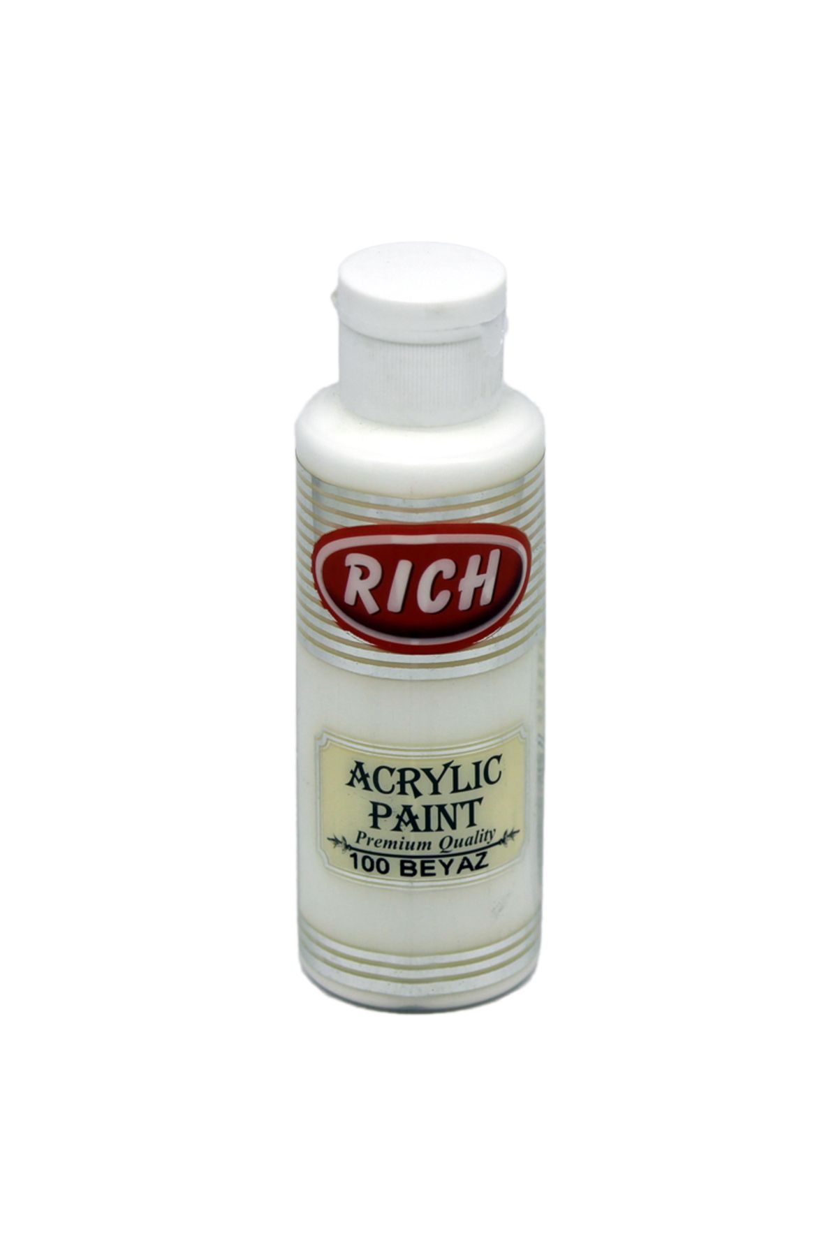 Rich Rıch Akrilik Boya 100 Beyaz 120 Cc