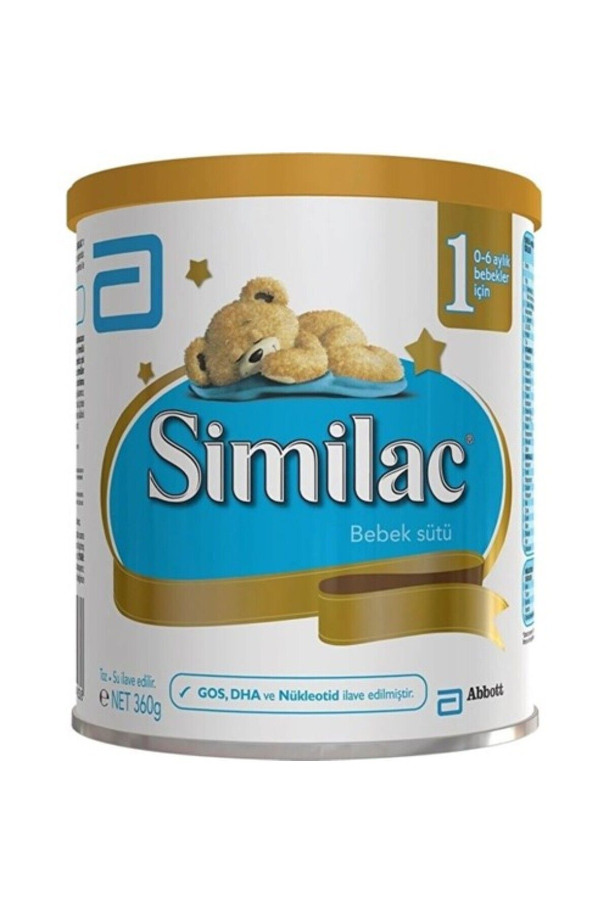 Similac 1 Bebek Devam Sütü 360 gr