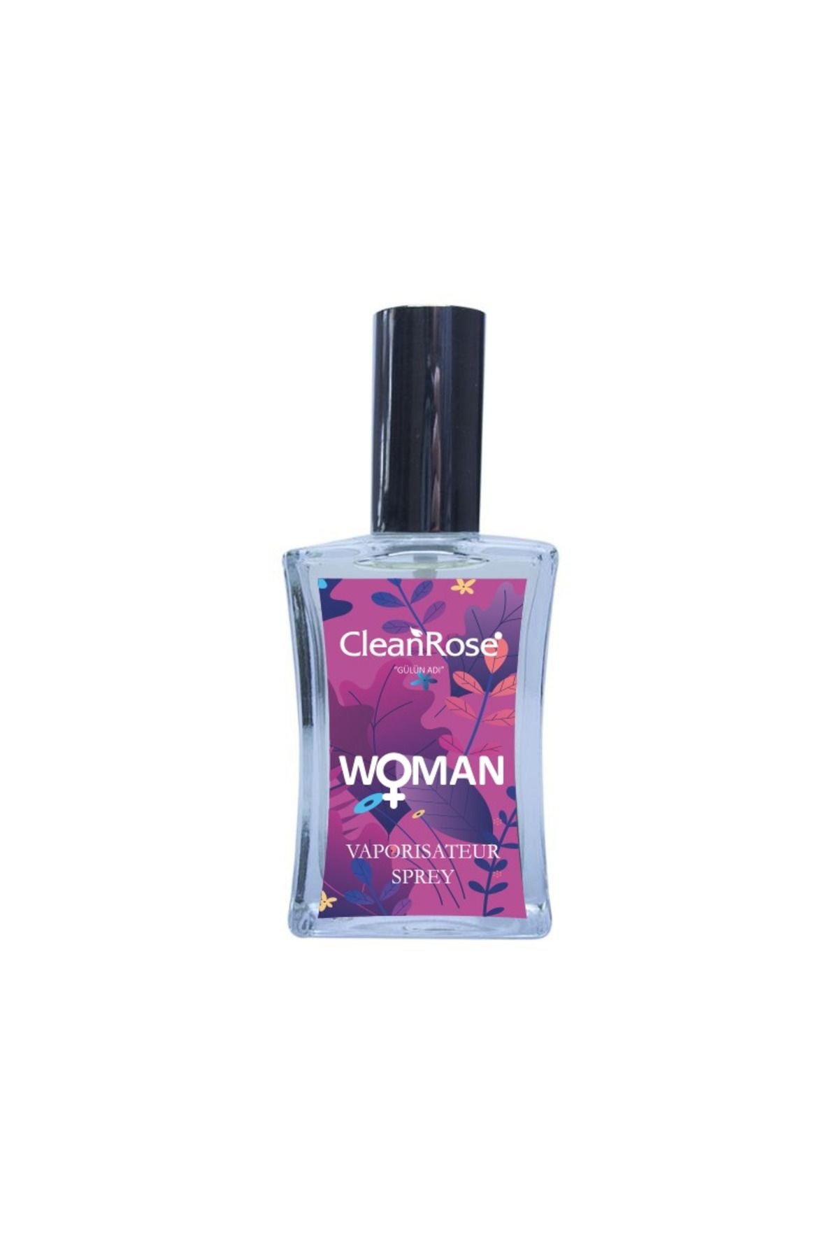 Clean Rose Kadın Parfümü
