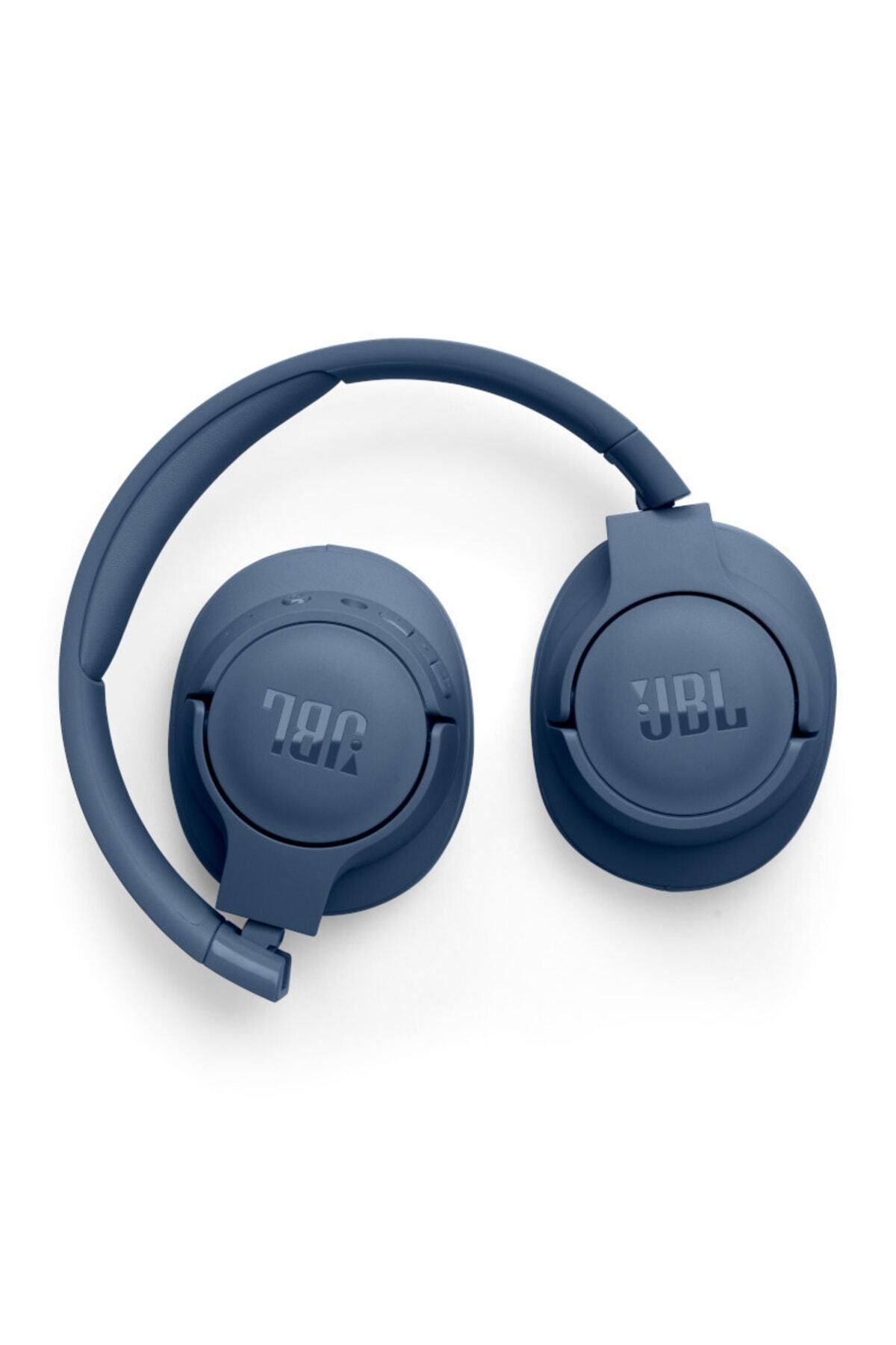 JBL Tune 720bt Wireless Kulaklık, Ct, Oe,mavi