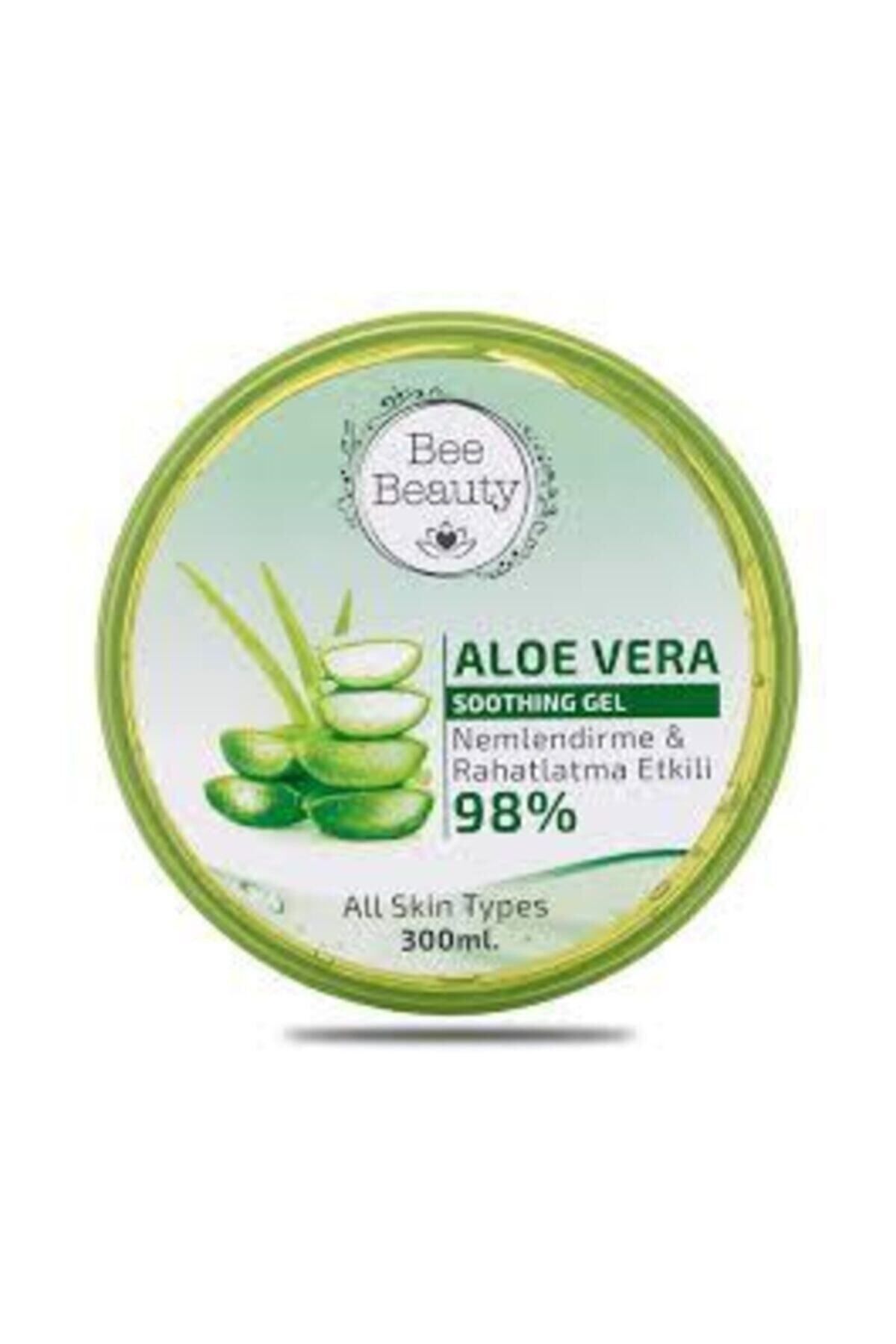 Bee Beauty Aloe Vera Jel 300 ml