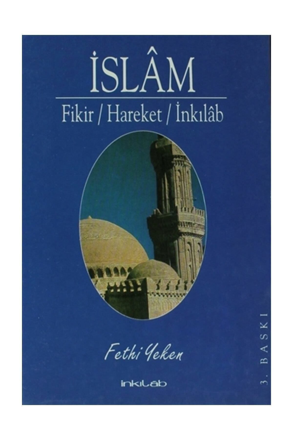 İnkılap Kitabevi İslam - Fethi Yeken