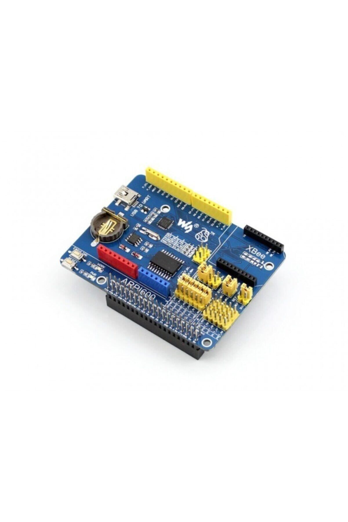 Genel Markalar Arpı600 Raspberry Pi A+/b+/2/3/4 Arduino Shield