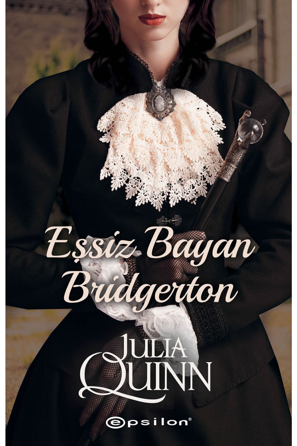 Epsilon Yayınevi Eşsiz Bayan Bridgerton Julia Quinn