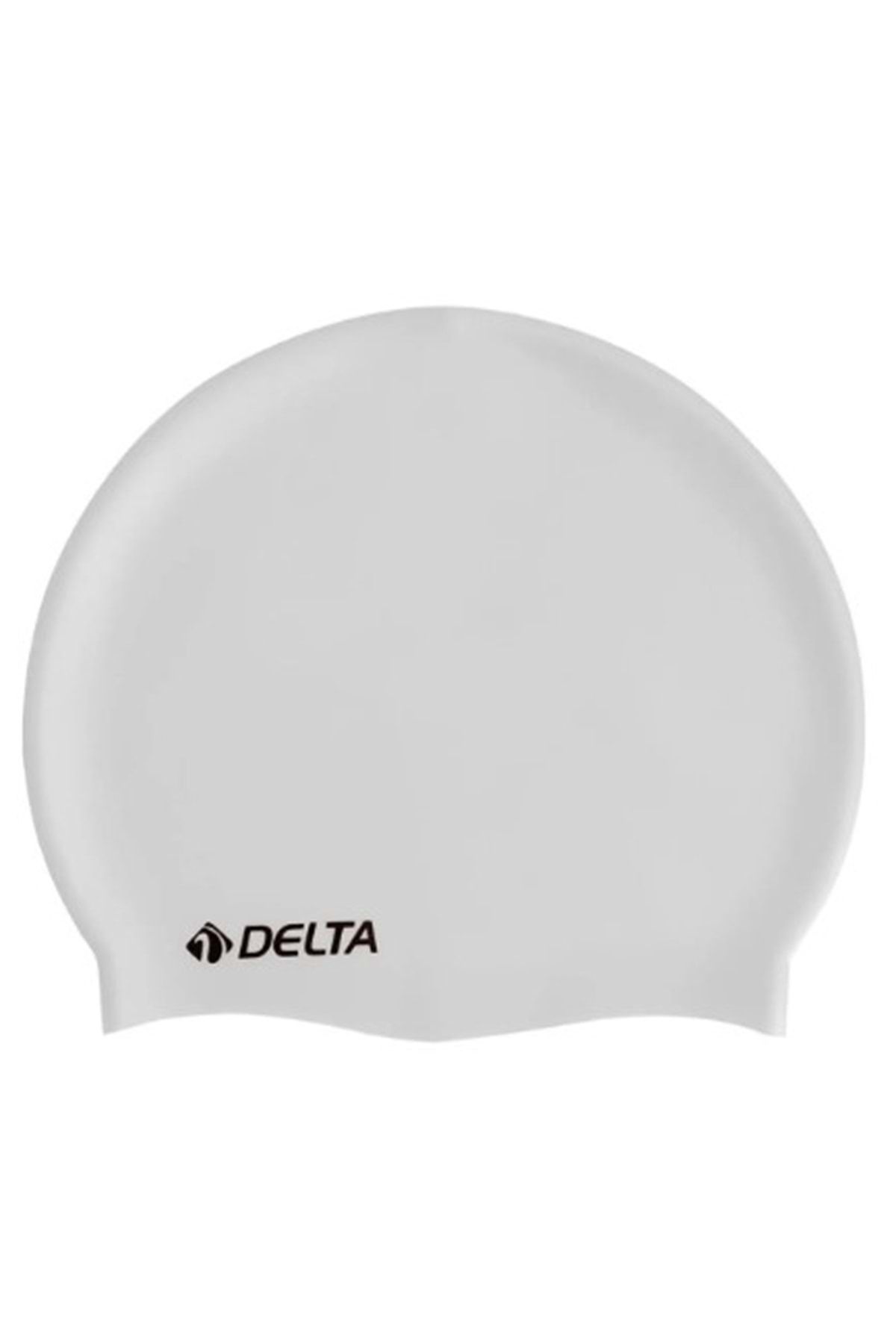 Delta Silikon Bone Deluxe Yüzücü Havuz Ve Deniz Bonesi Beyaz