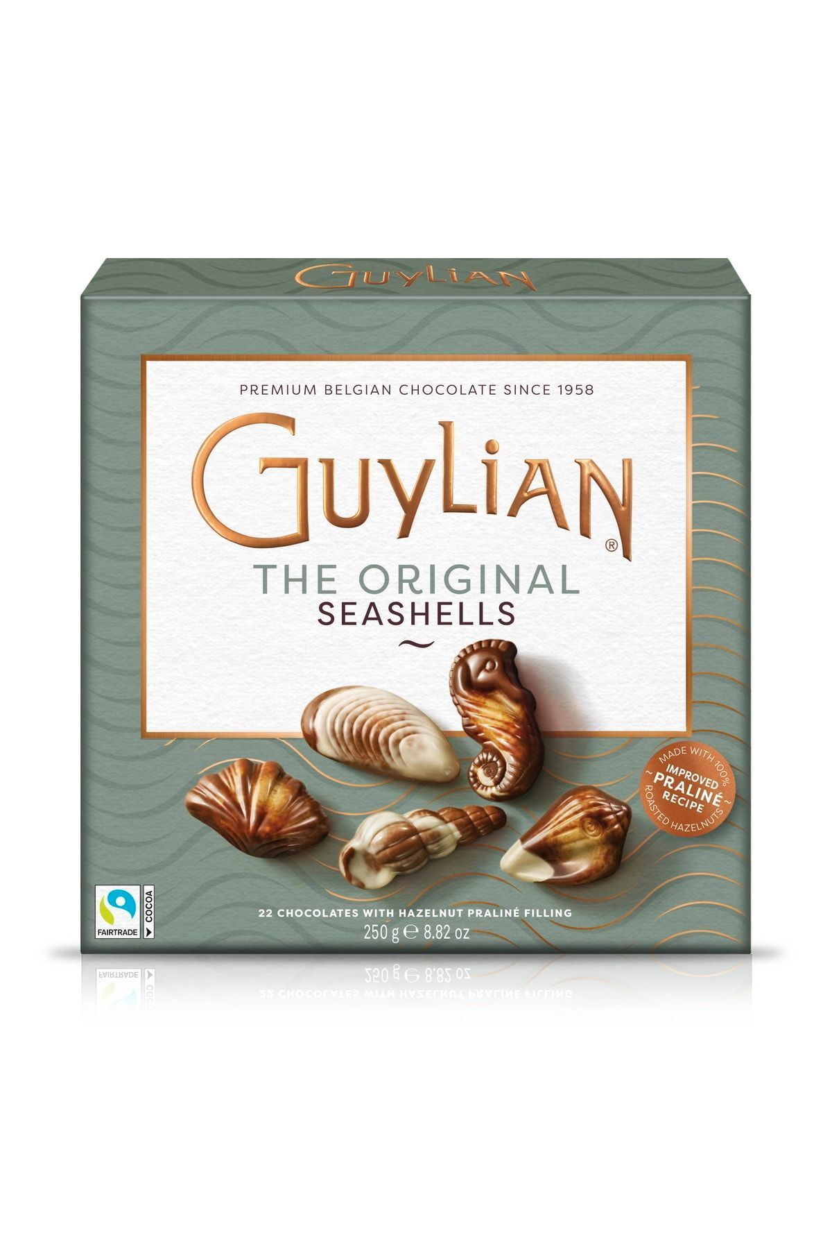 Guylian Guylıan The Original Seashells Belçika Çikolatası 250 gr