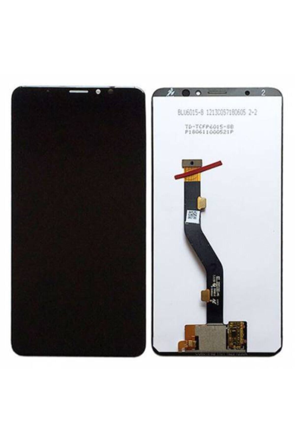 Meizu Note 8 (m822h) Uyumlu Lcd Ekran+dokunmatik