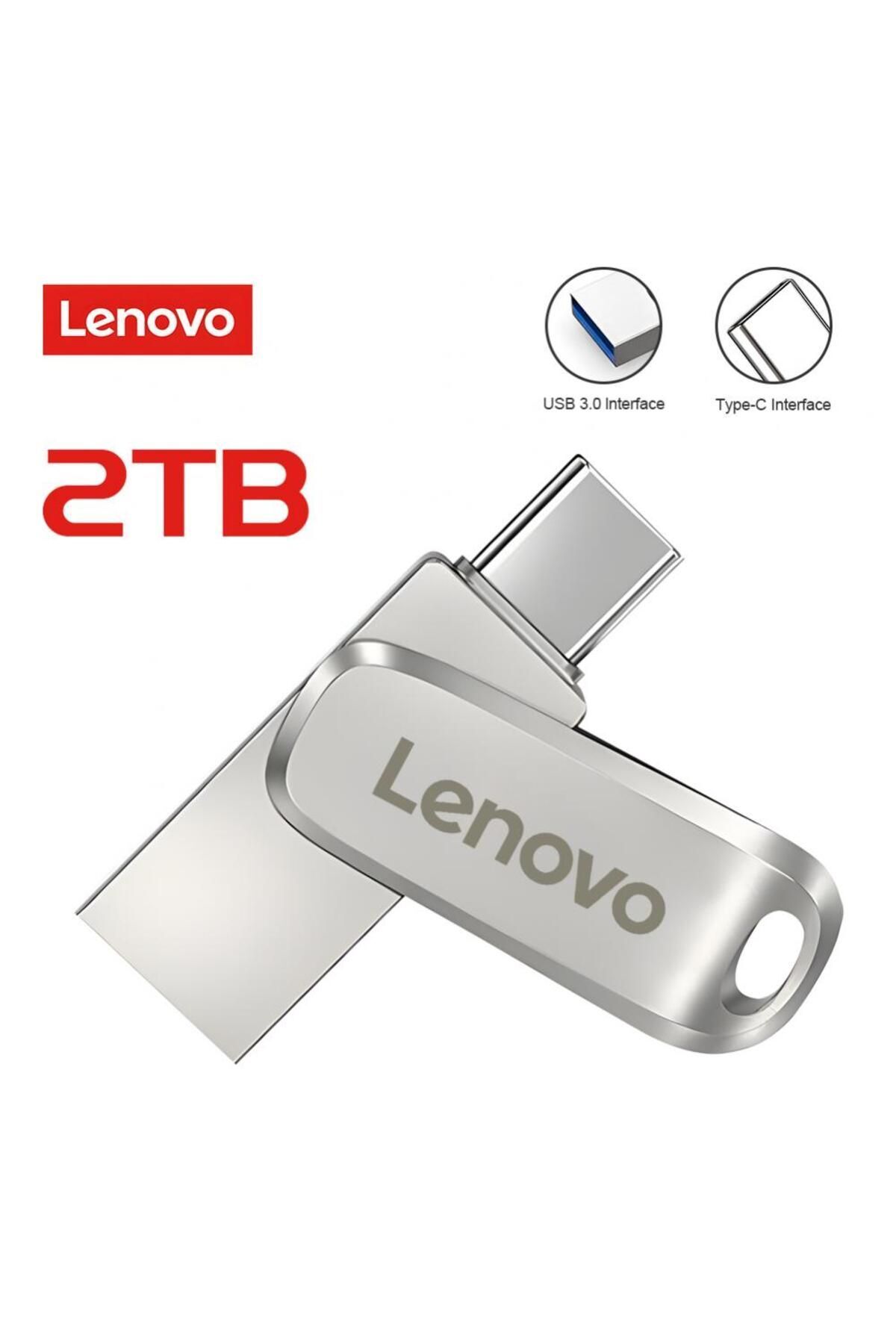OEM LENOVO 2TB USB 3.0 FLAS BELLEK