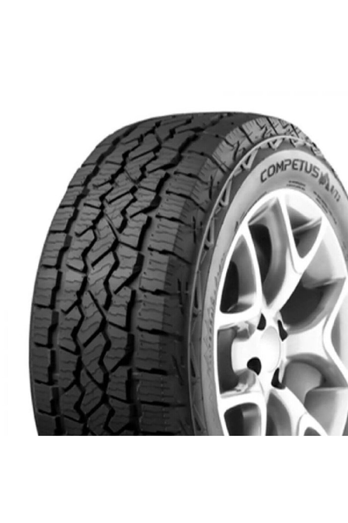 215/80R15 102T LASSA COMPETUS A/T3      4 mevsim