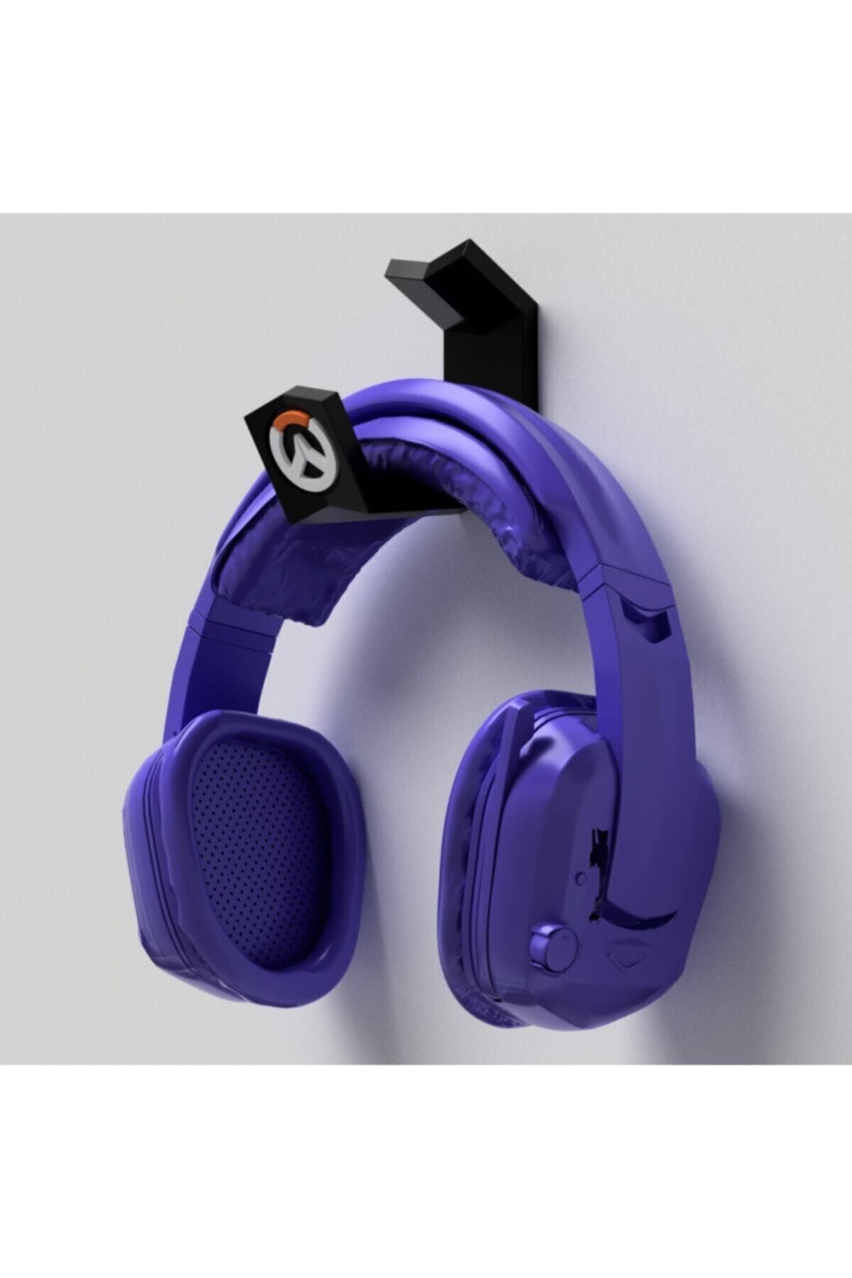 A4 Tech Kulaklık Standı-Asılabilir Gamer Standı